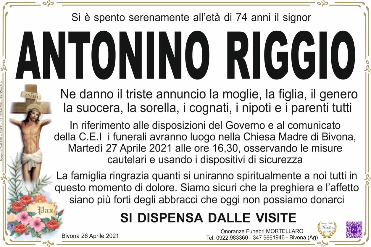 Antonino Riggio