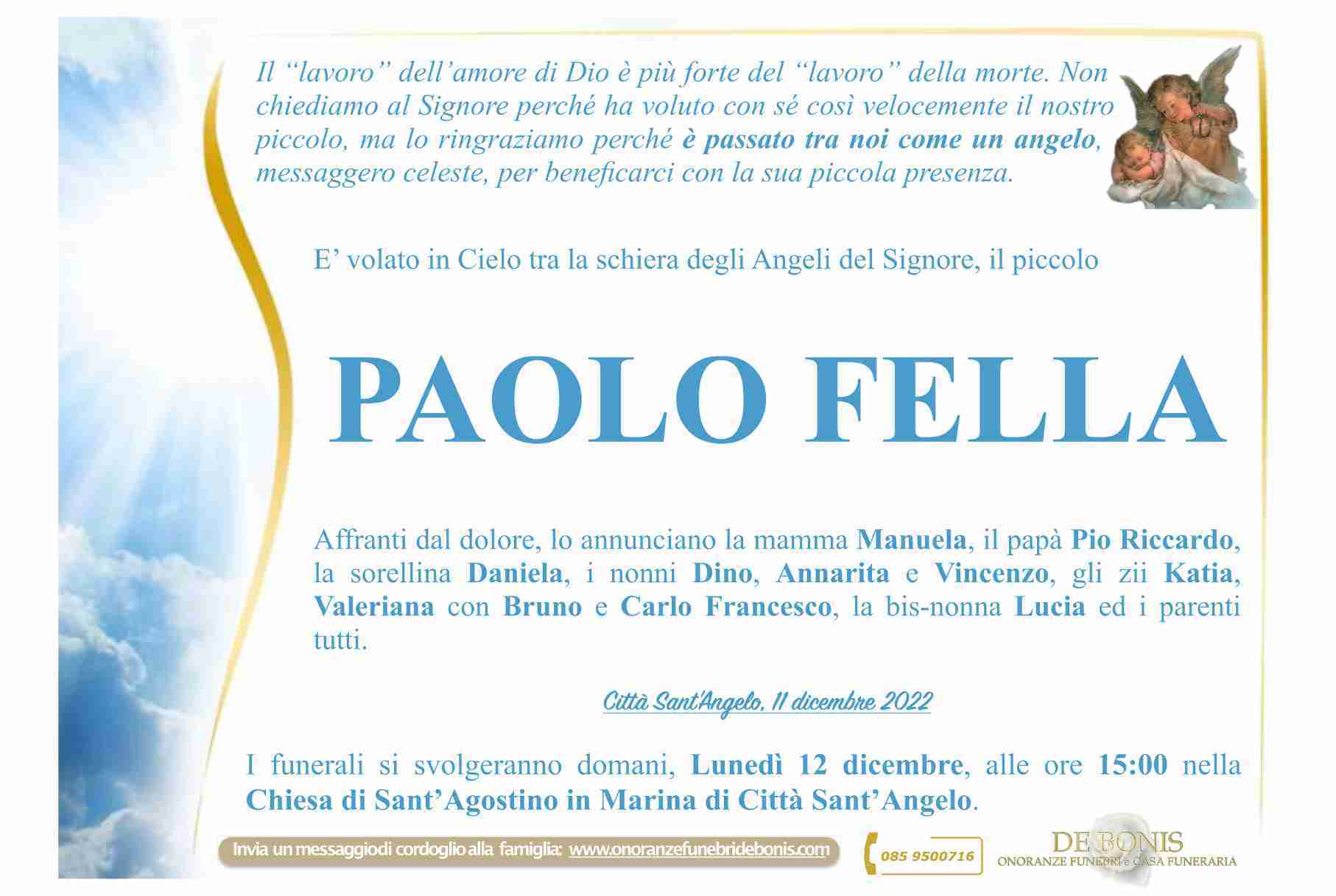 Paolo Fella
