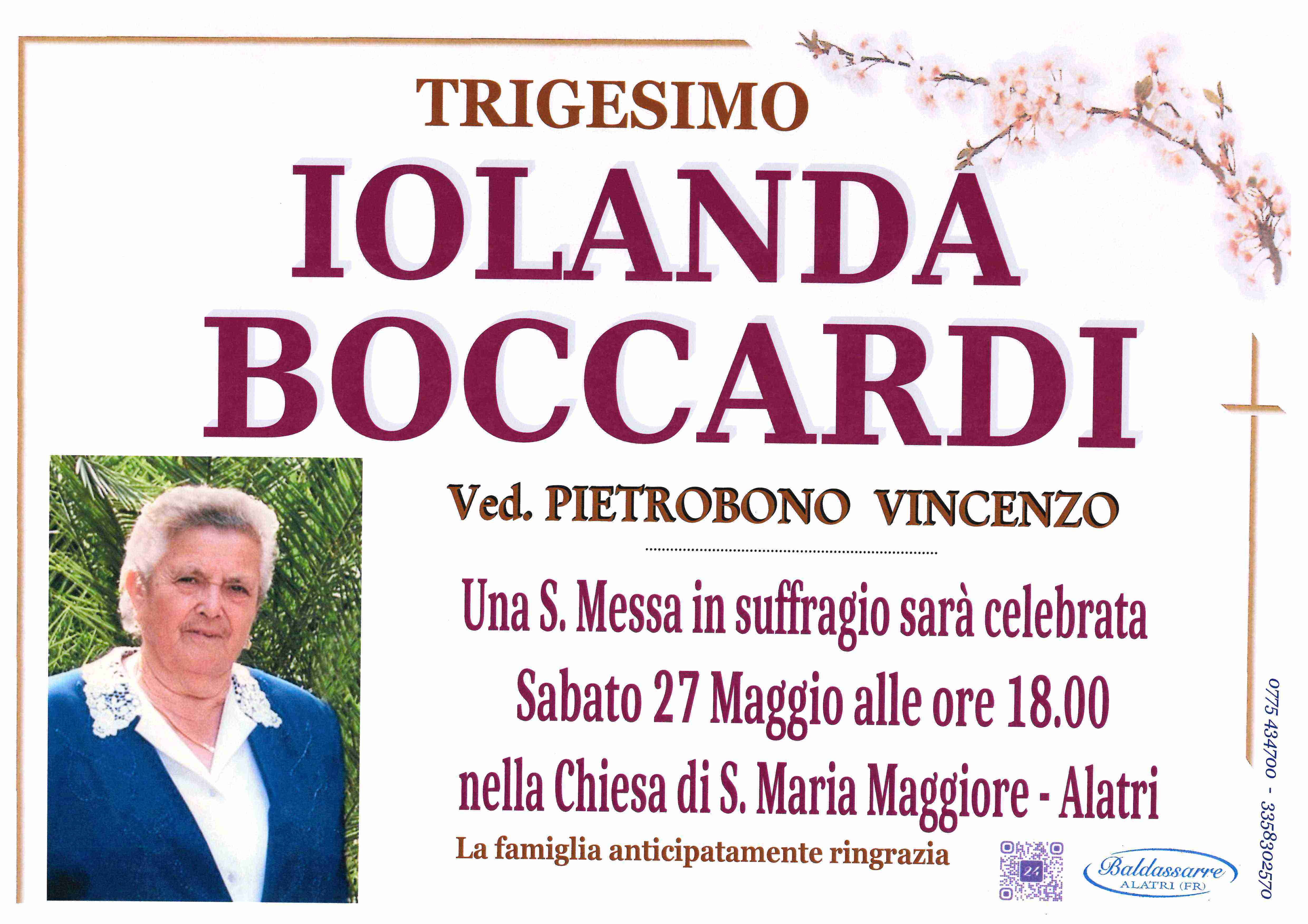 Iolanda Boccardi