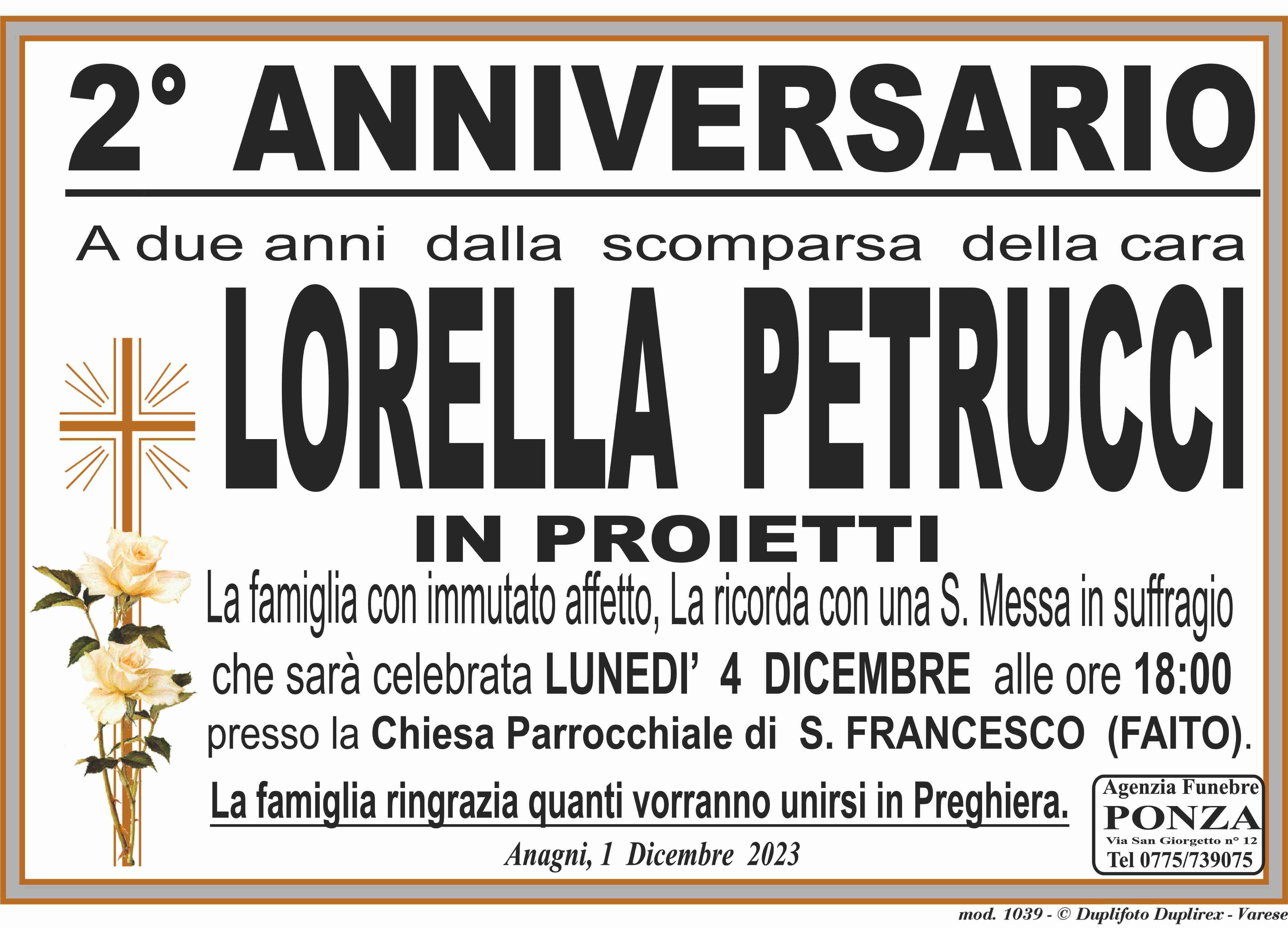 Lorella Petrucci