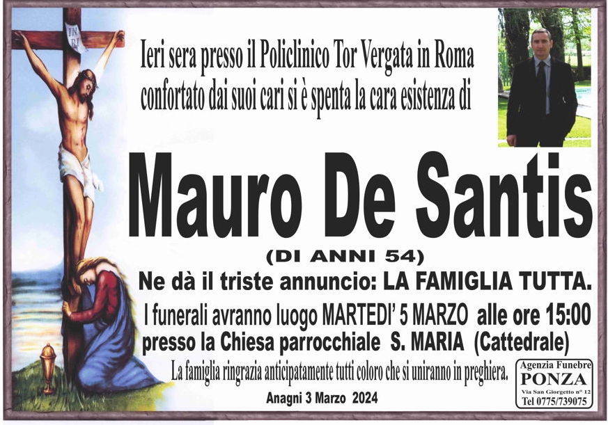 Mauro De Santis