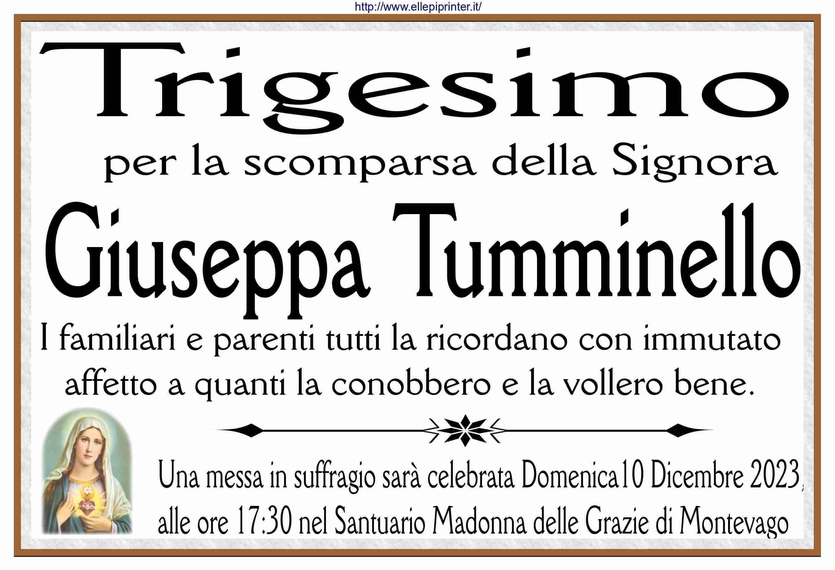 Giuseppa Tumminello