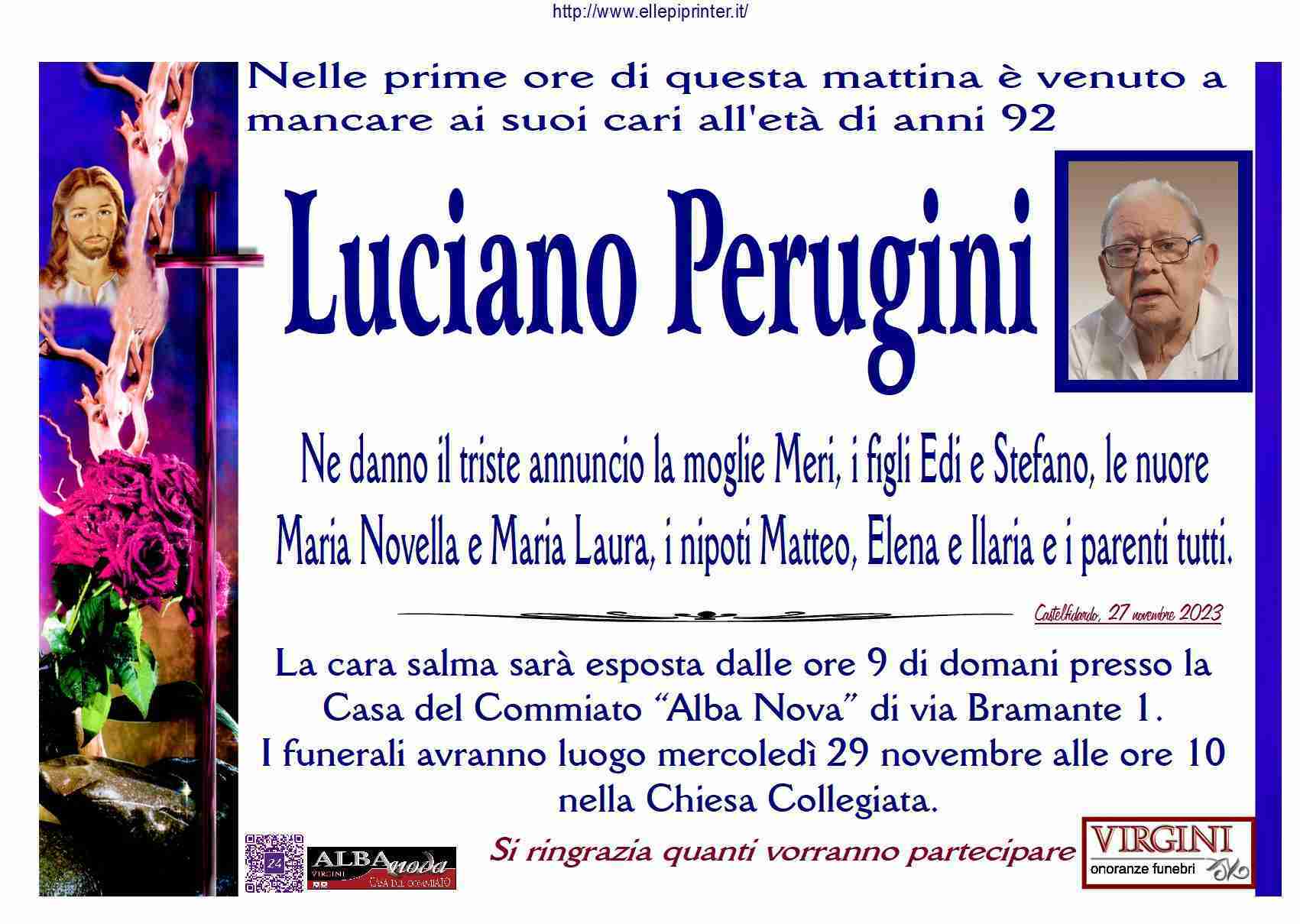 Luciano Perugini