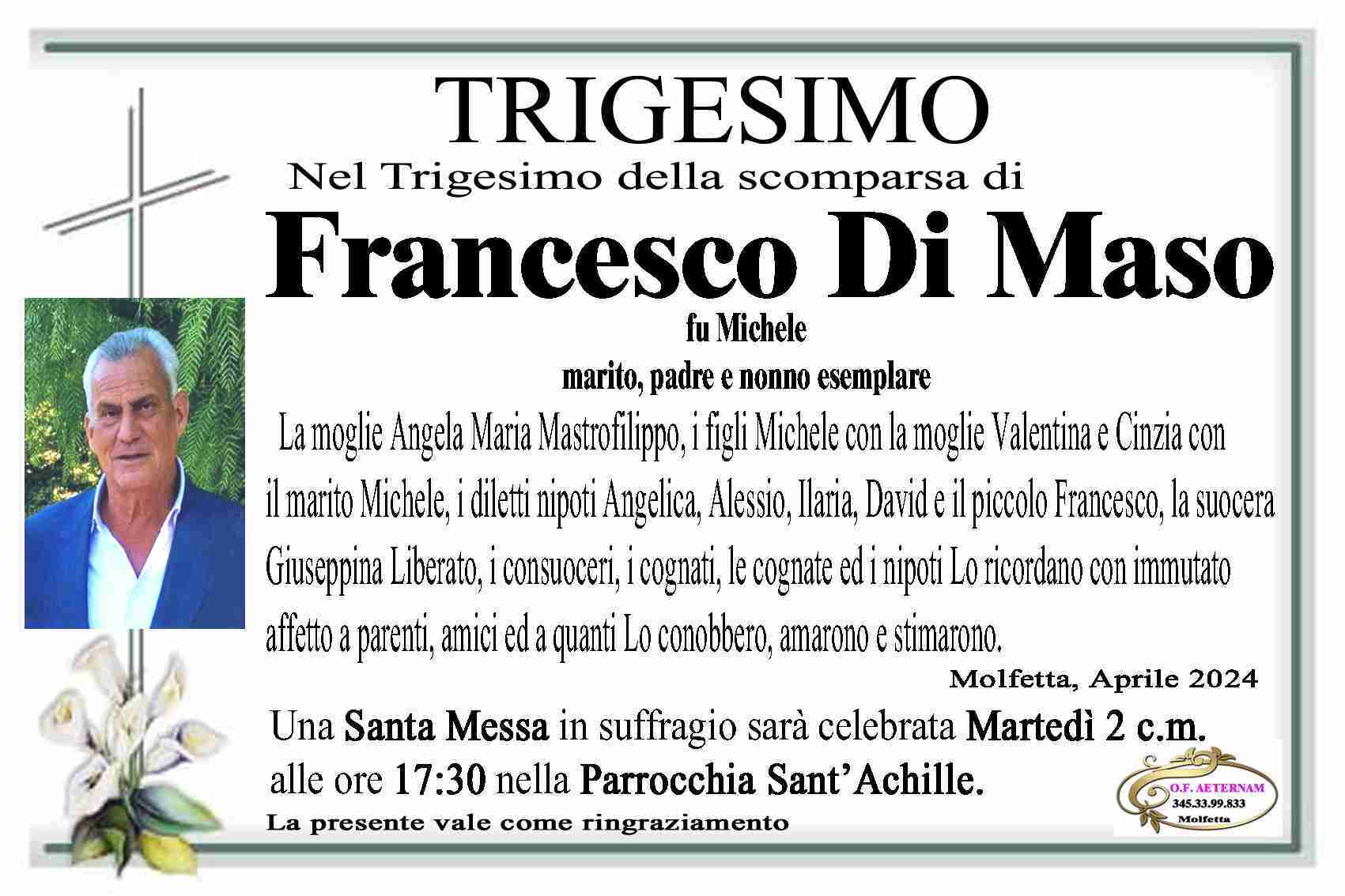 Francesco Di Maso