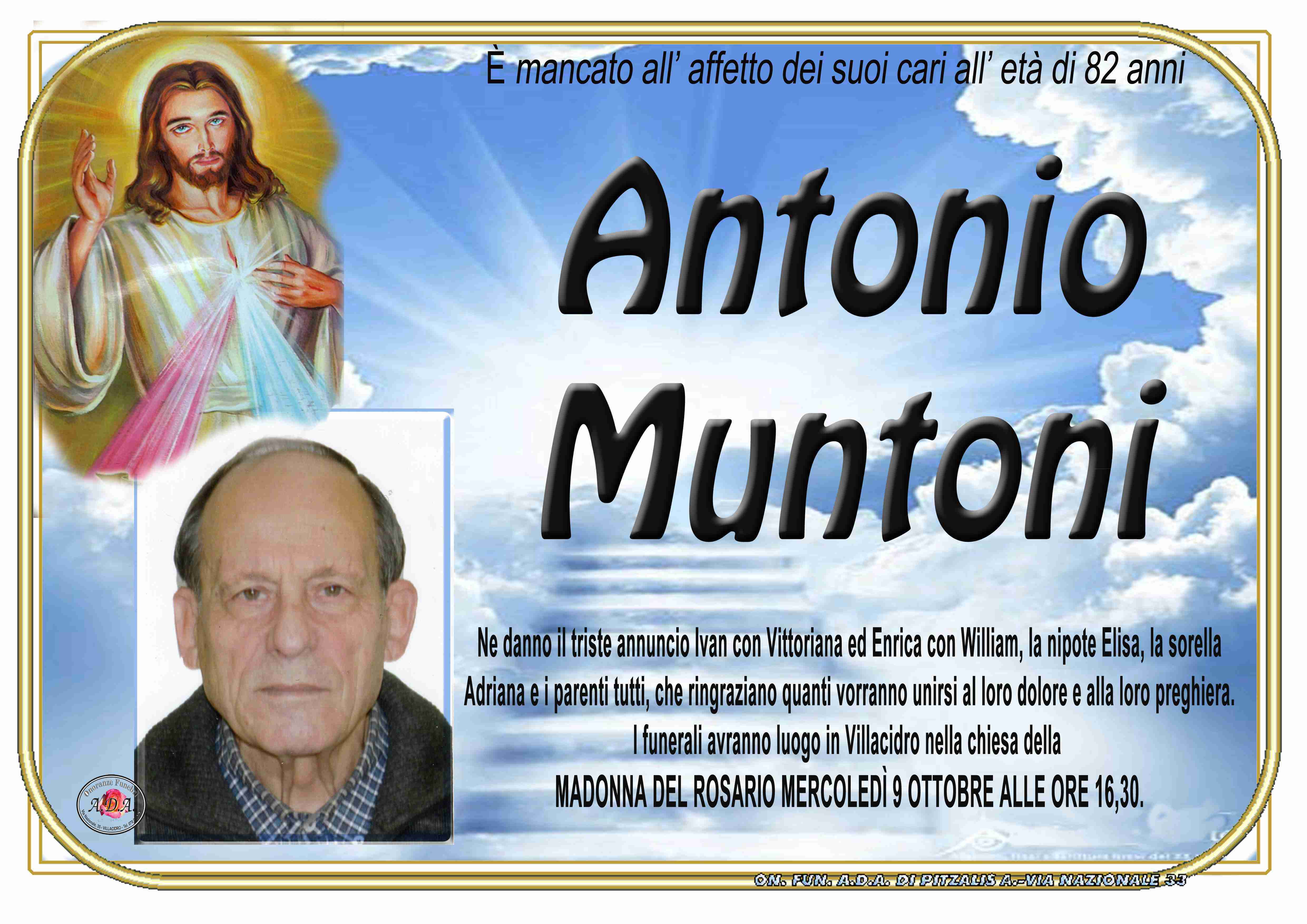 Antonio Muntoni