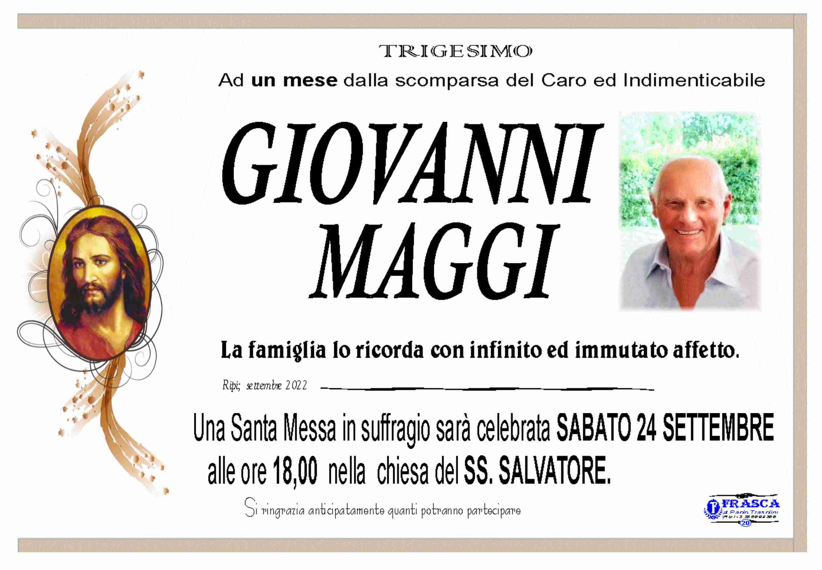 Giovanni Maggi