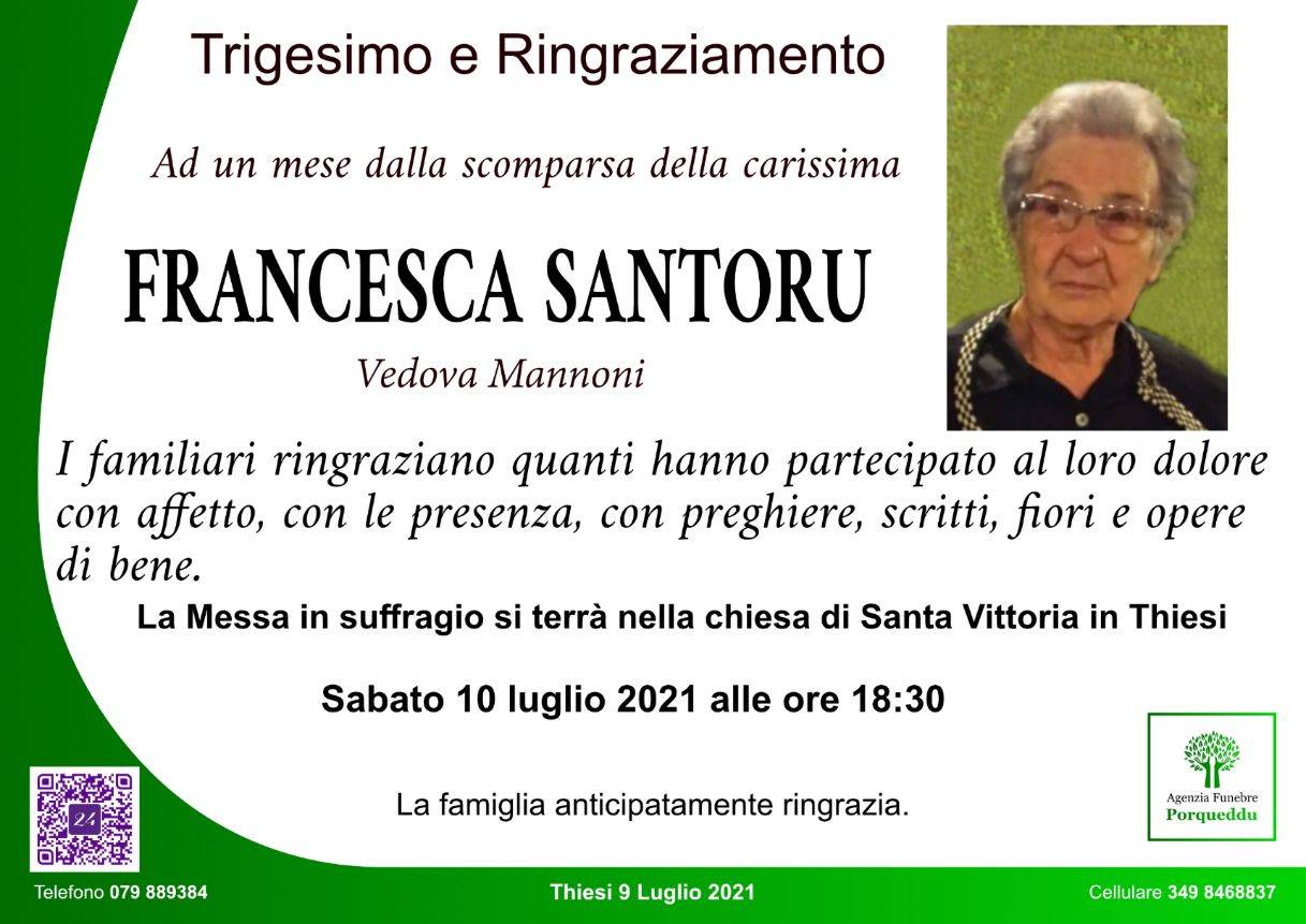 Francesca Santoru
