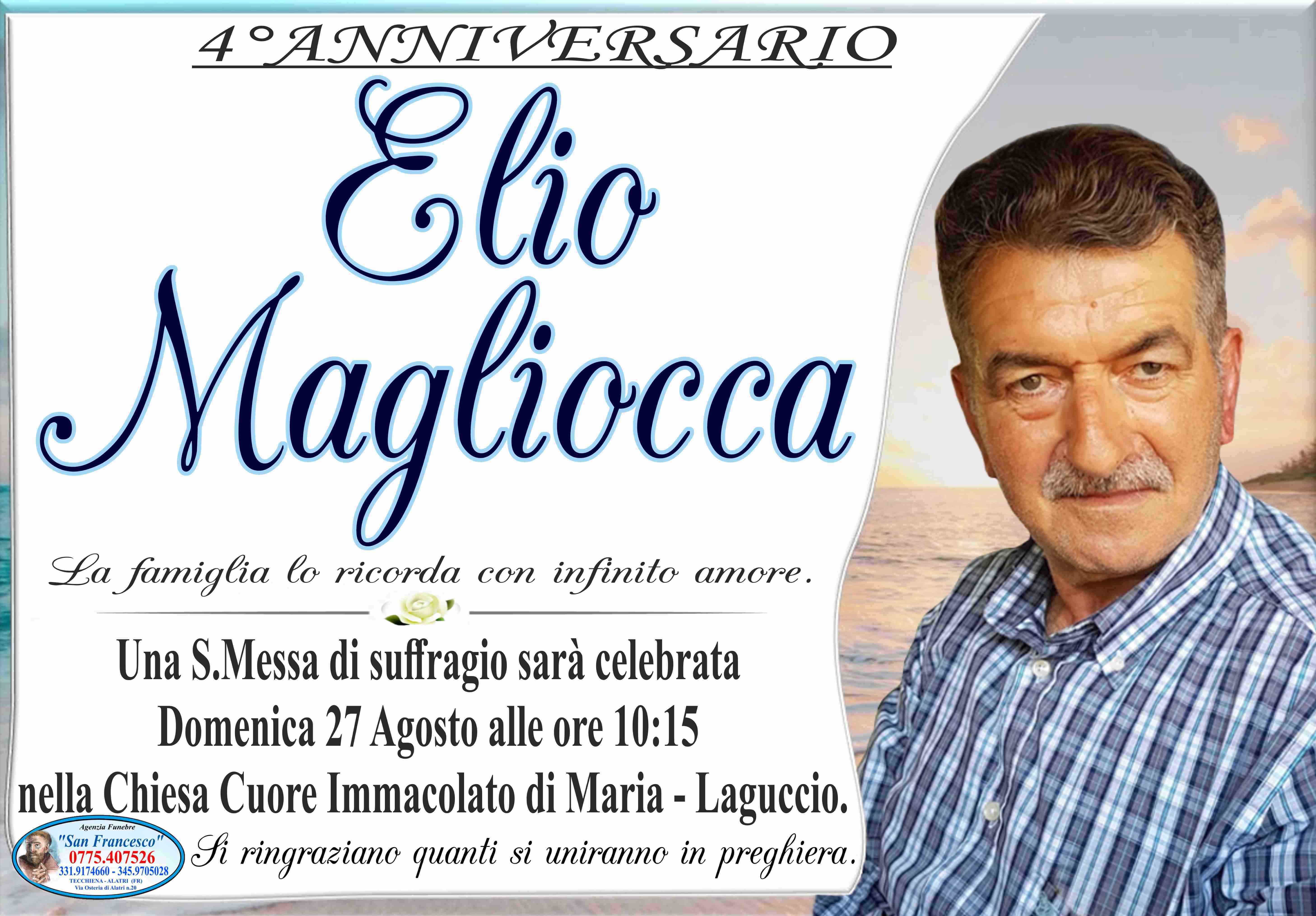 Elio Magliocca