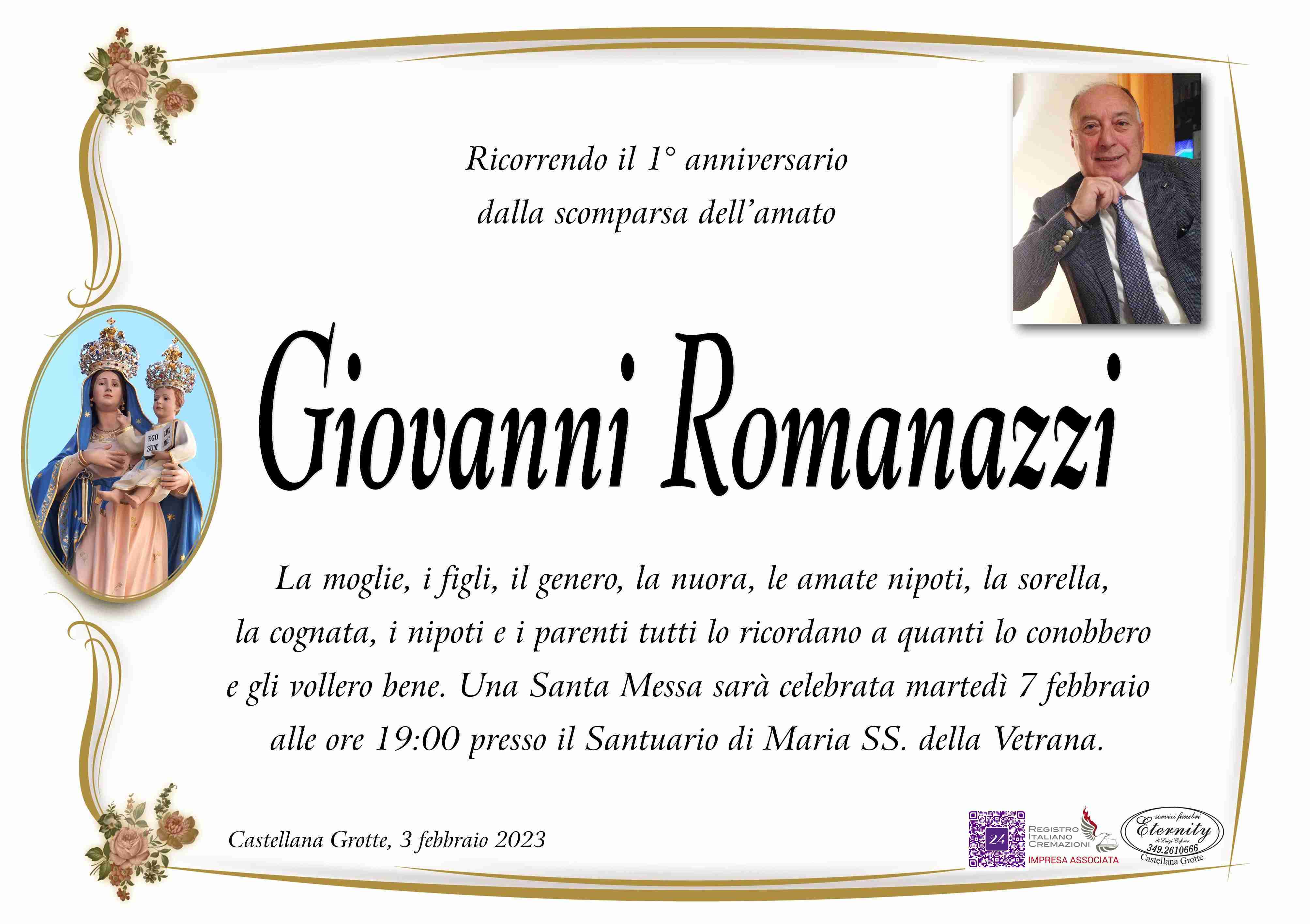 Giovanni Romanazzi