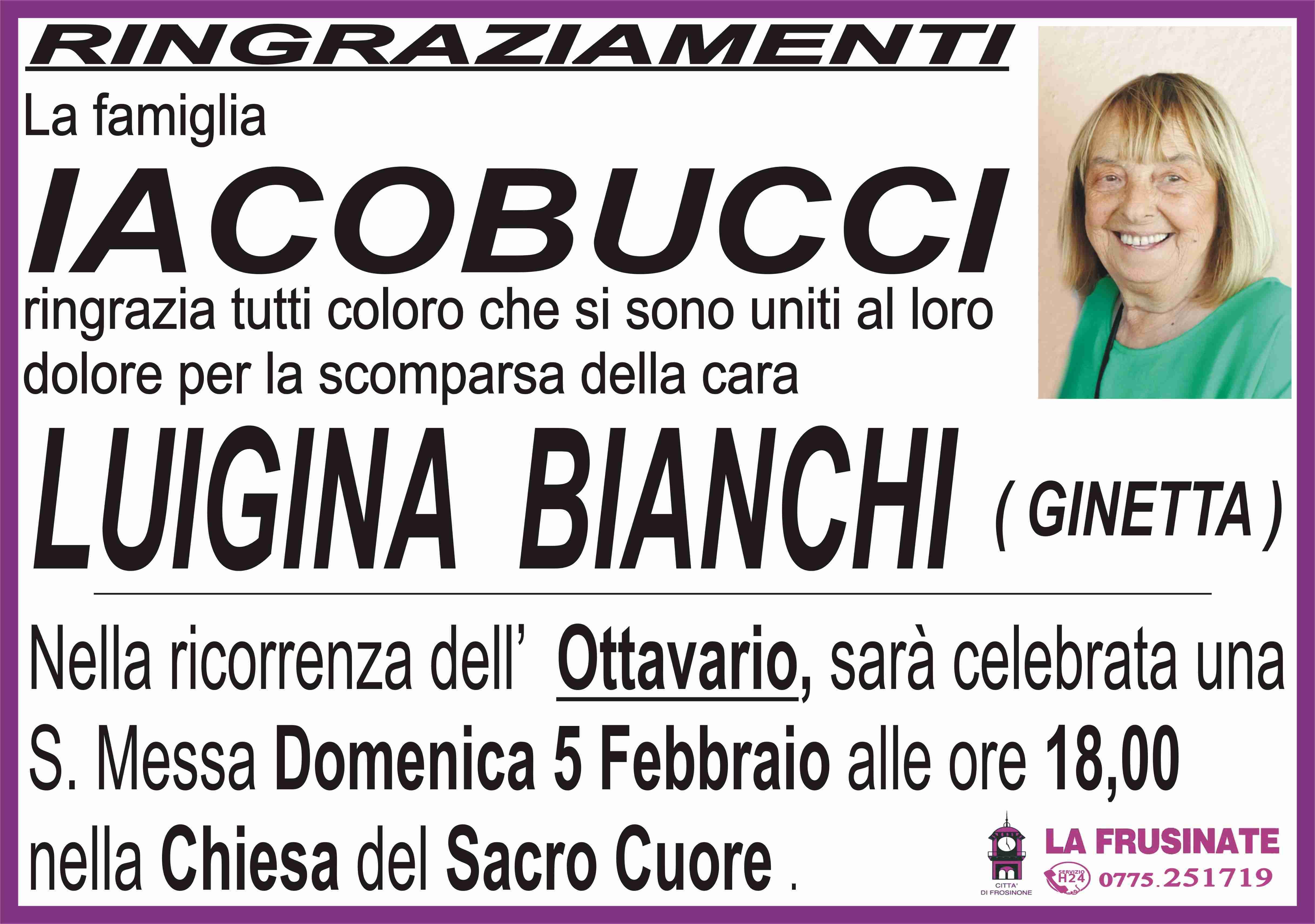 Luigina Bianchi