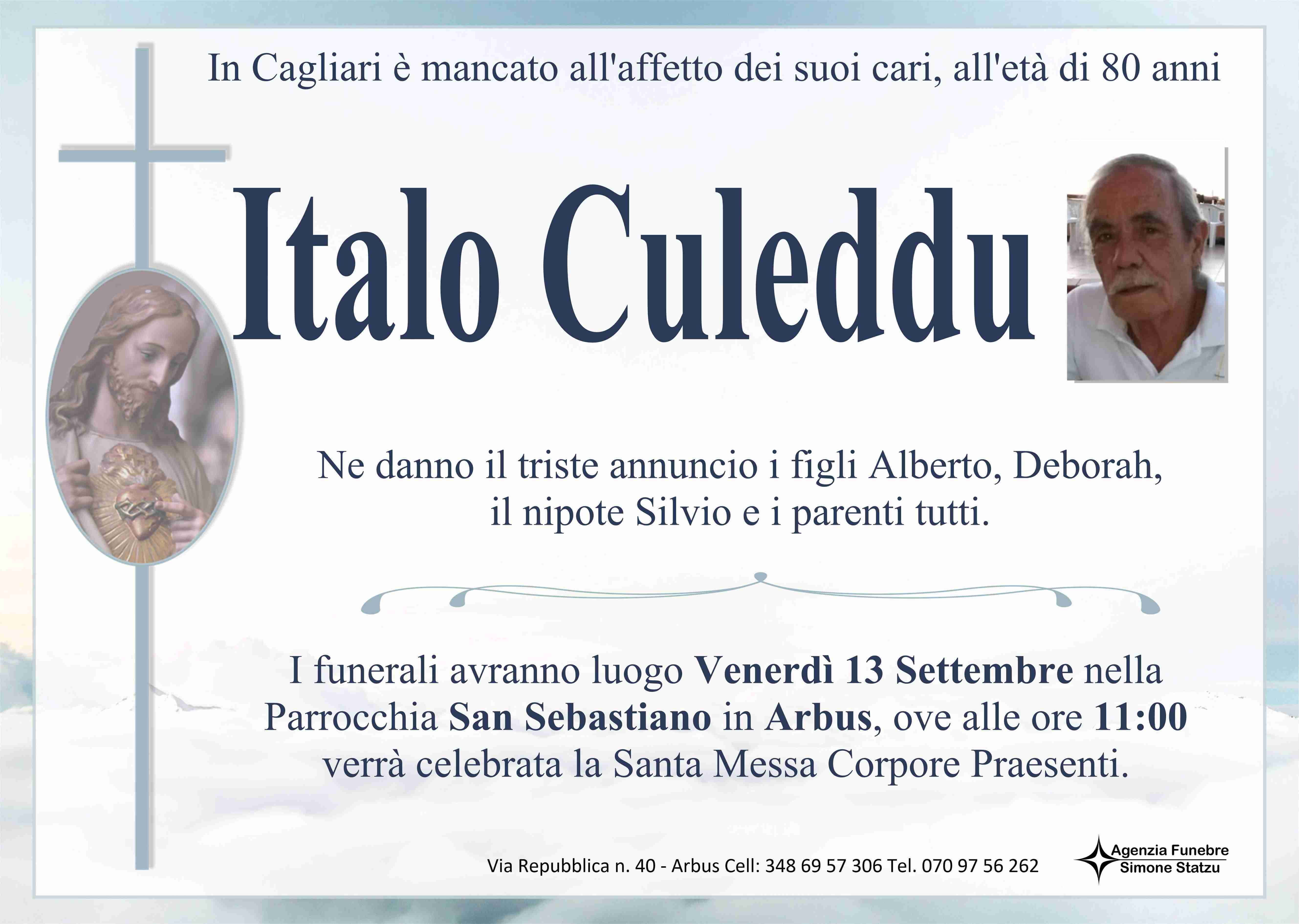 Italo Culeddu