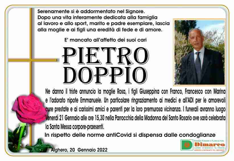 Pietro Doppio