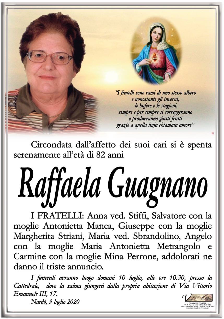 Raffaela Guagnano