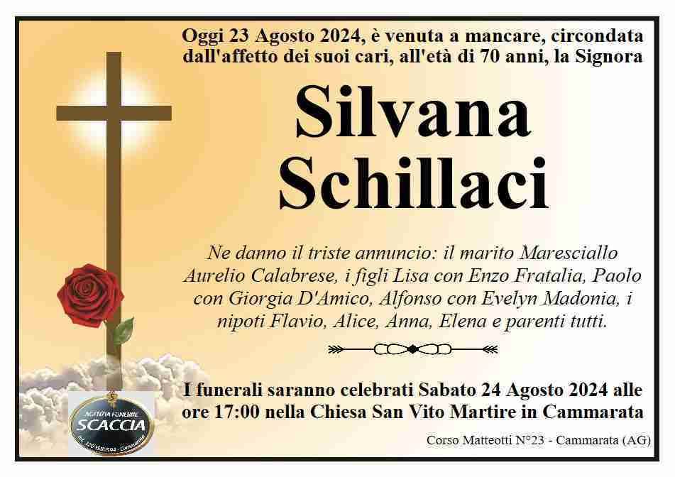 Silvana Schillaci