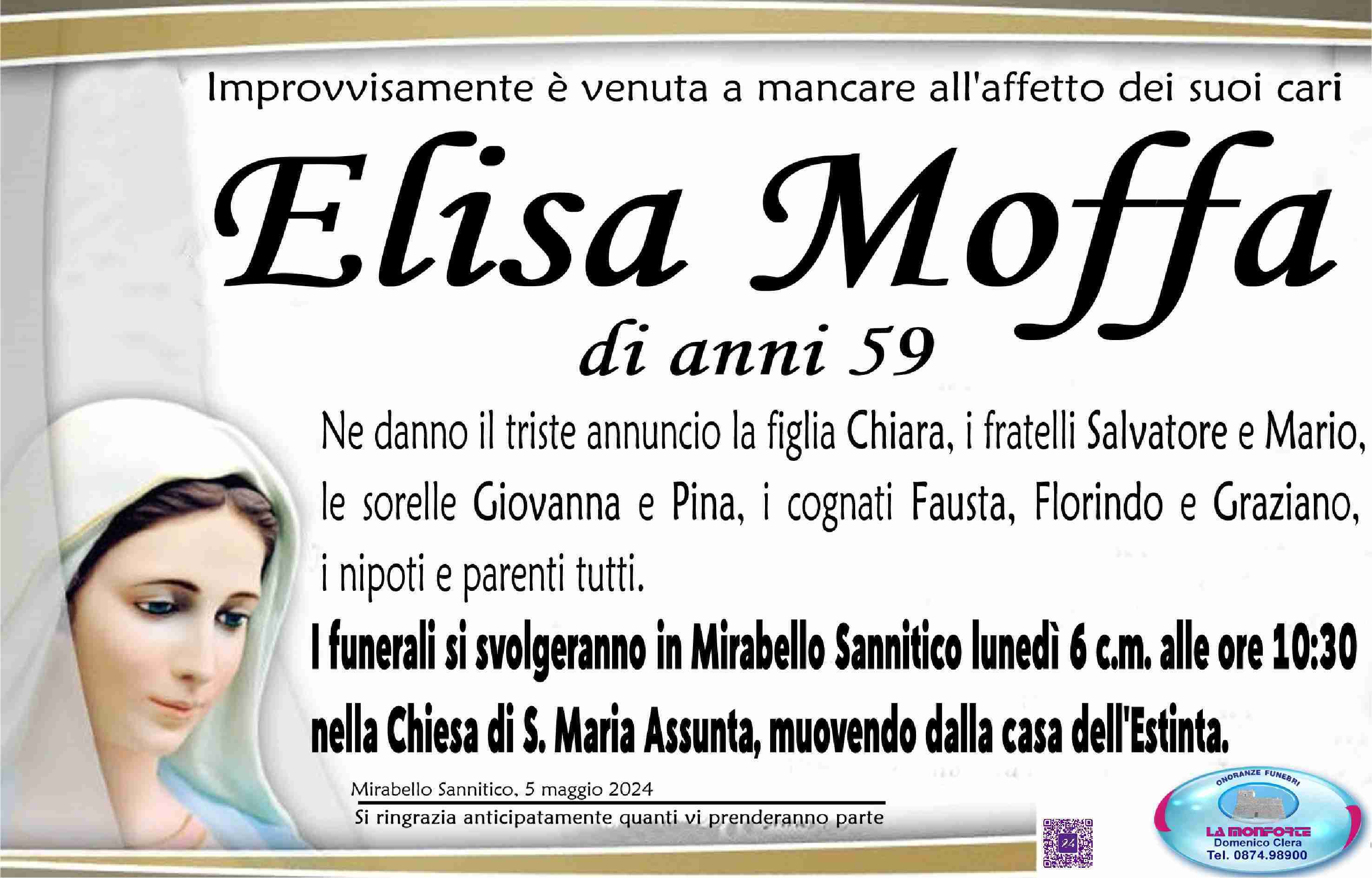 Elisa Moffa