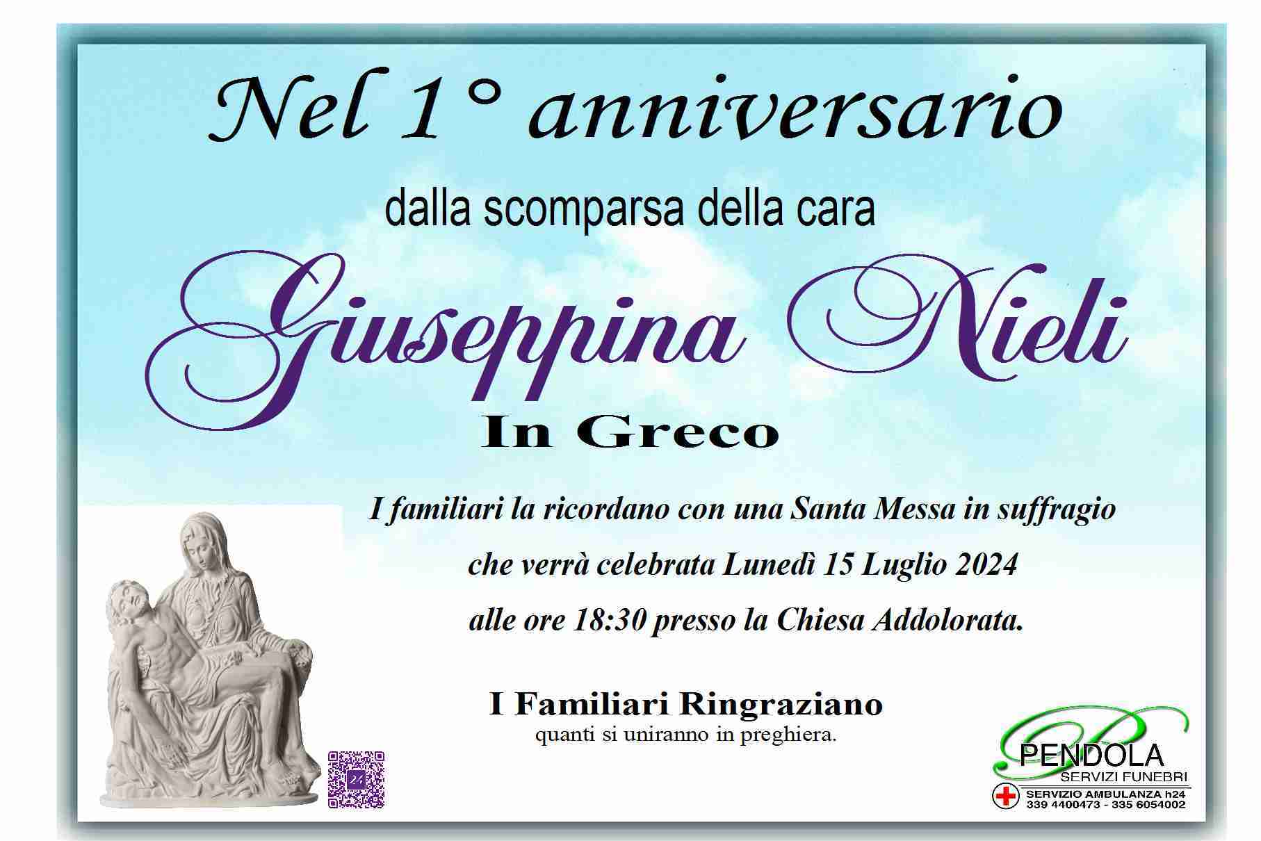 Giuseppina Nieli