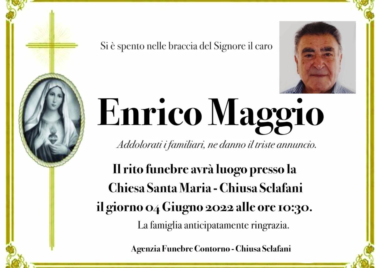 Enrico Maggio