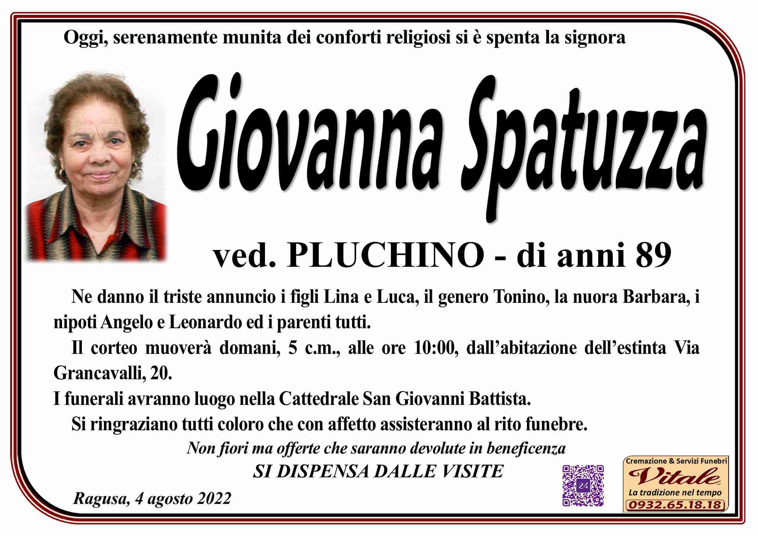 Giovanna Spatuzza