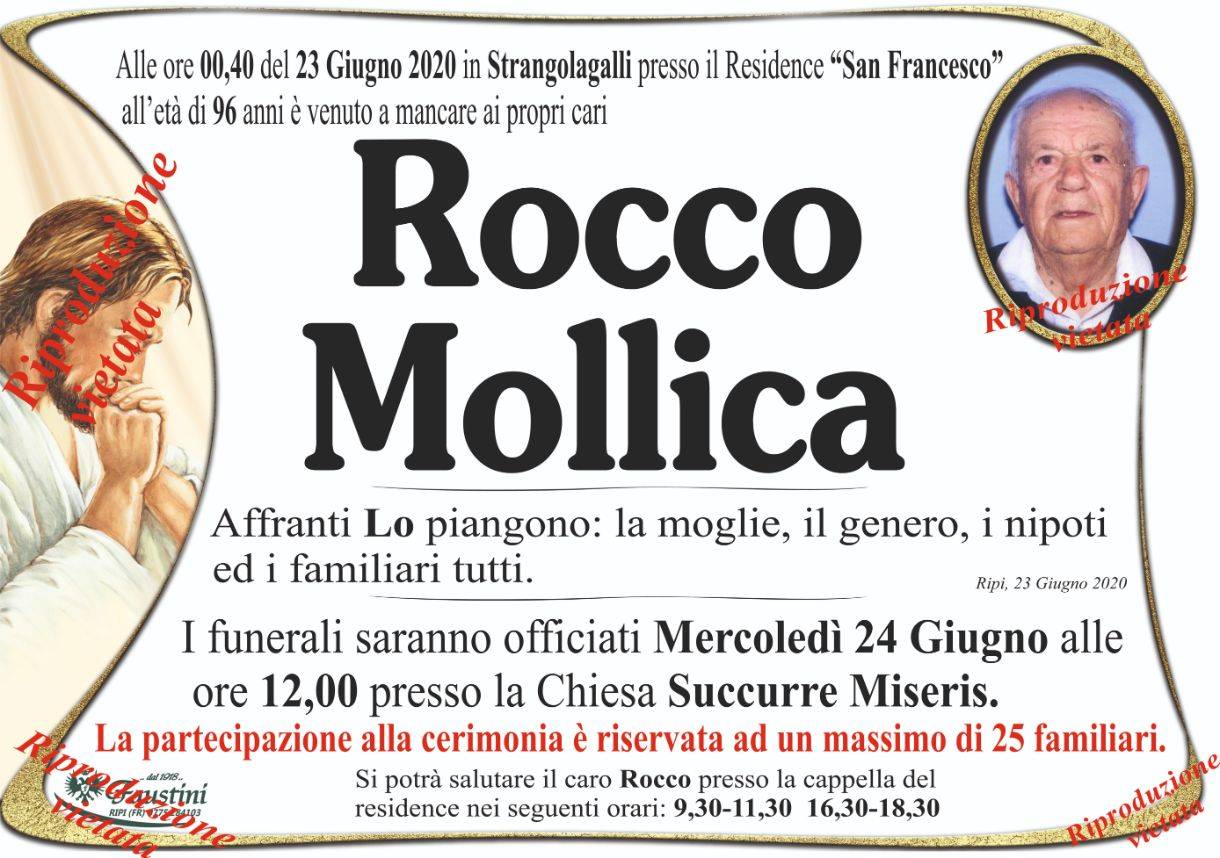 Rocco Mollica