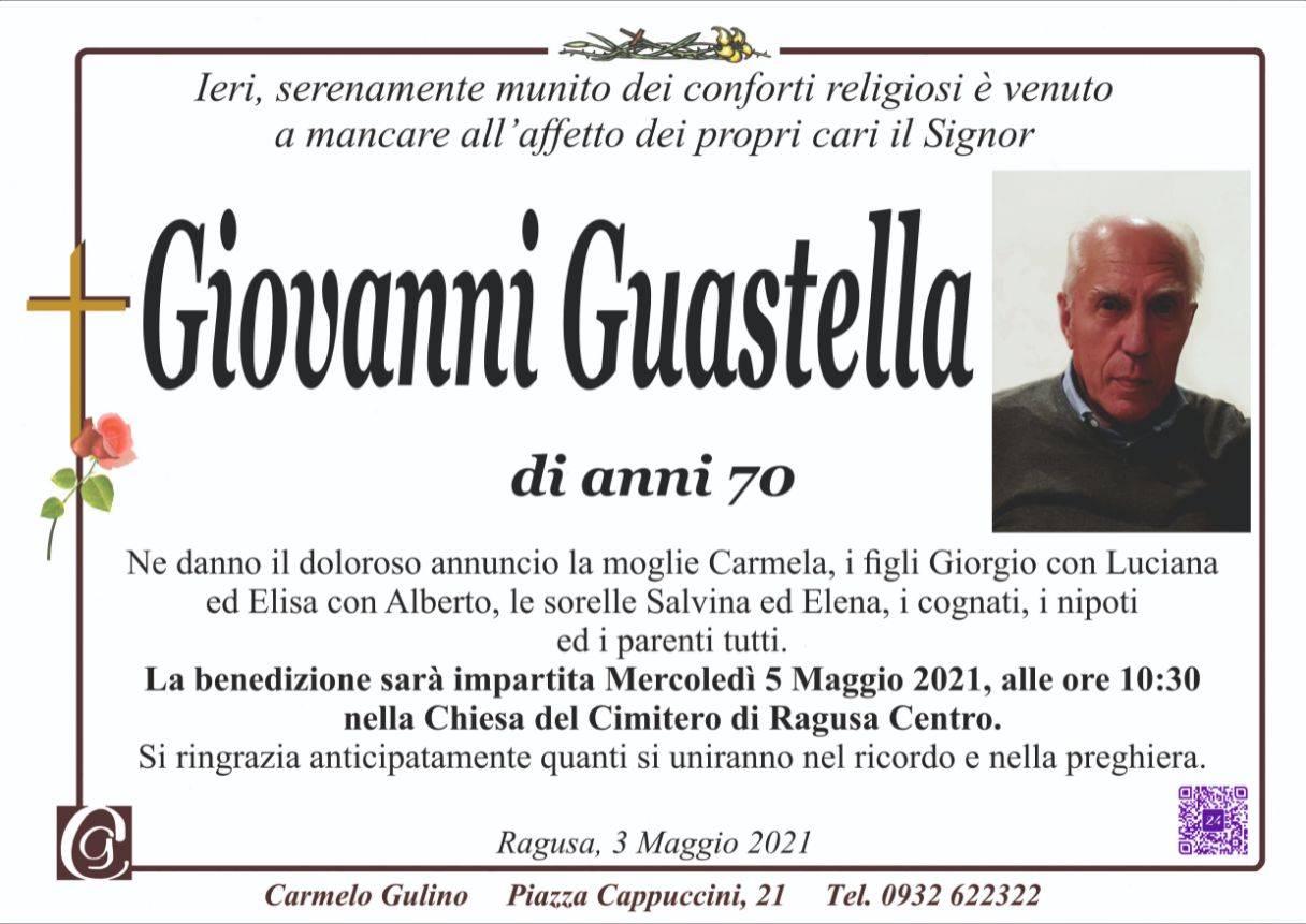 Giovanni Guastella