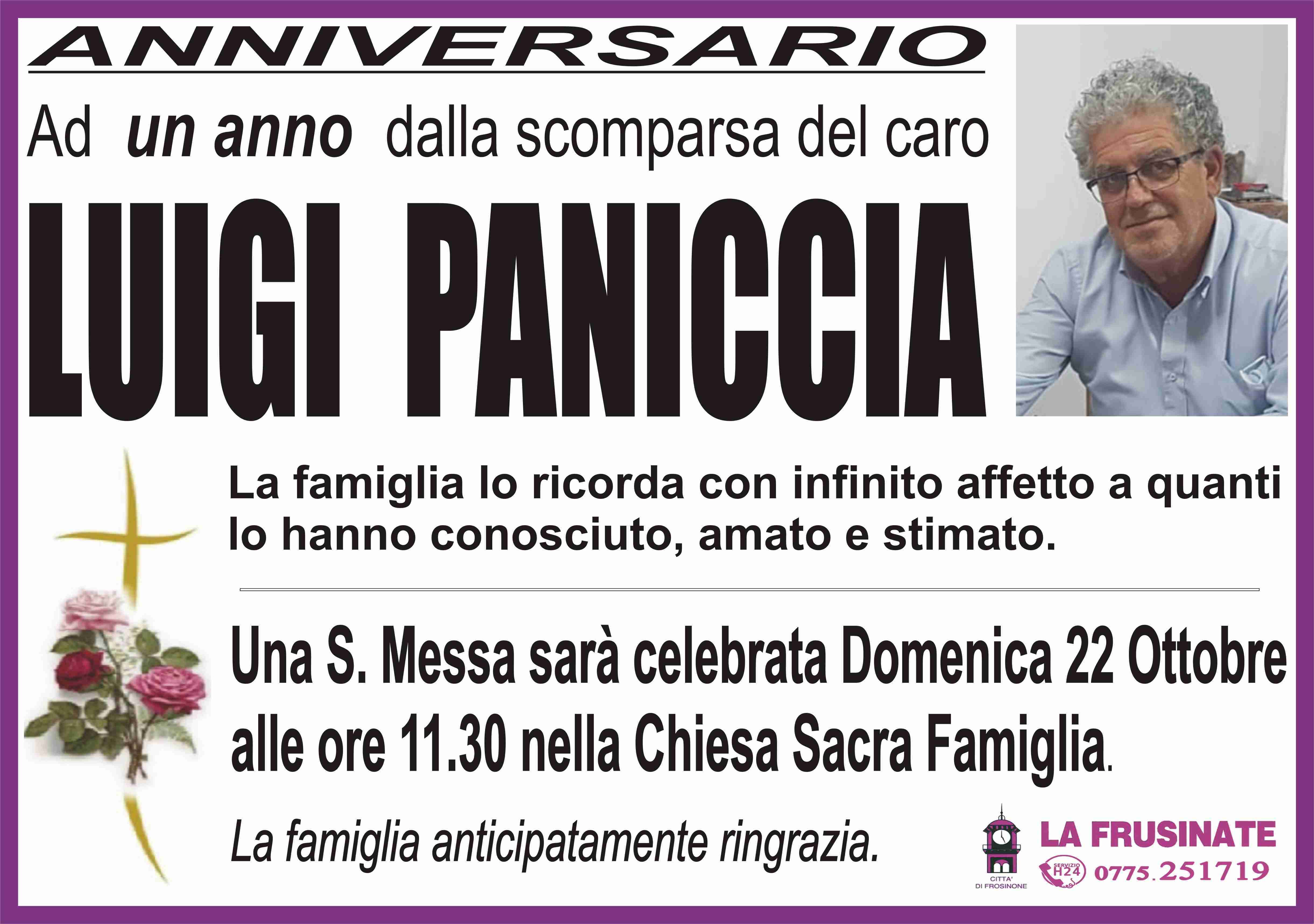 Luigi Paniccia