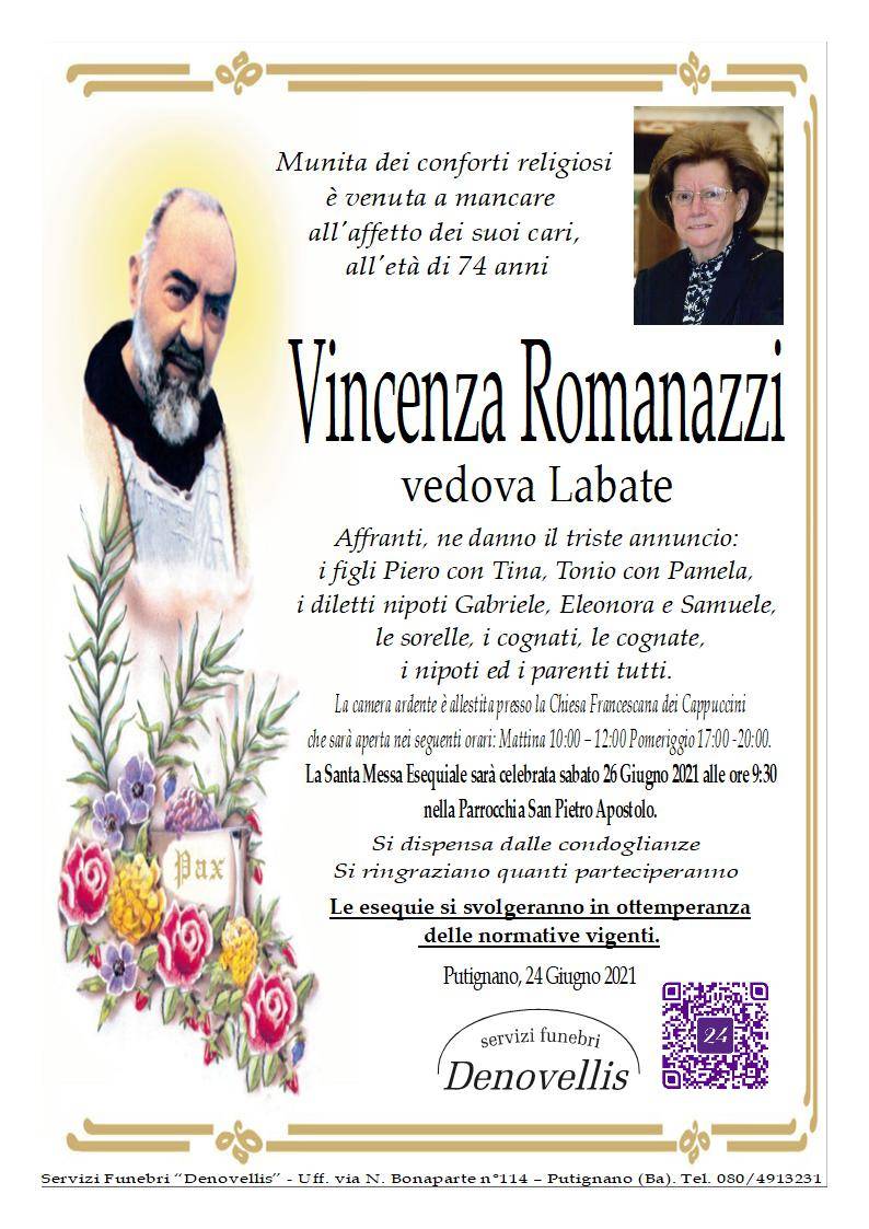 Vincenza Romanazzi