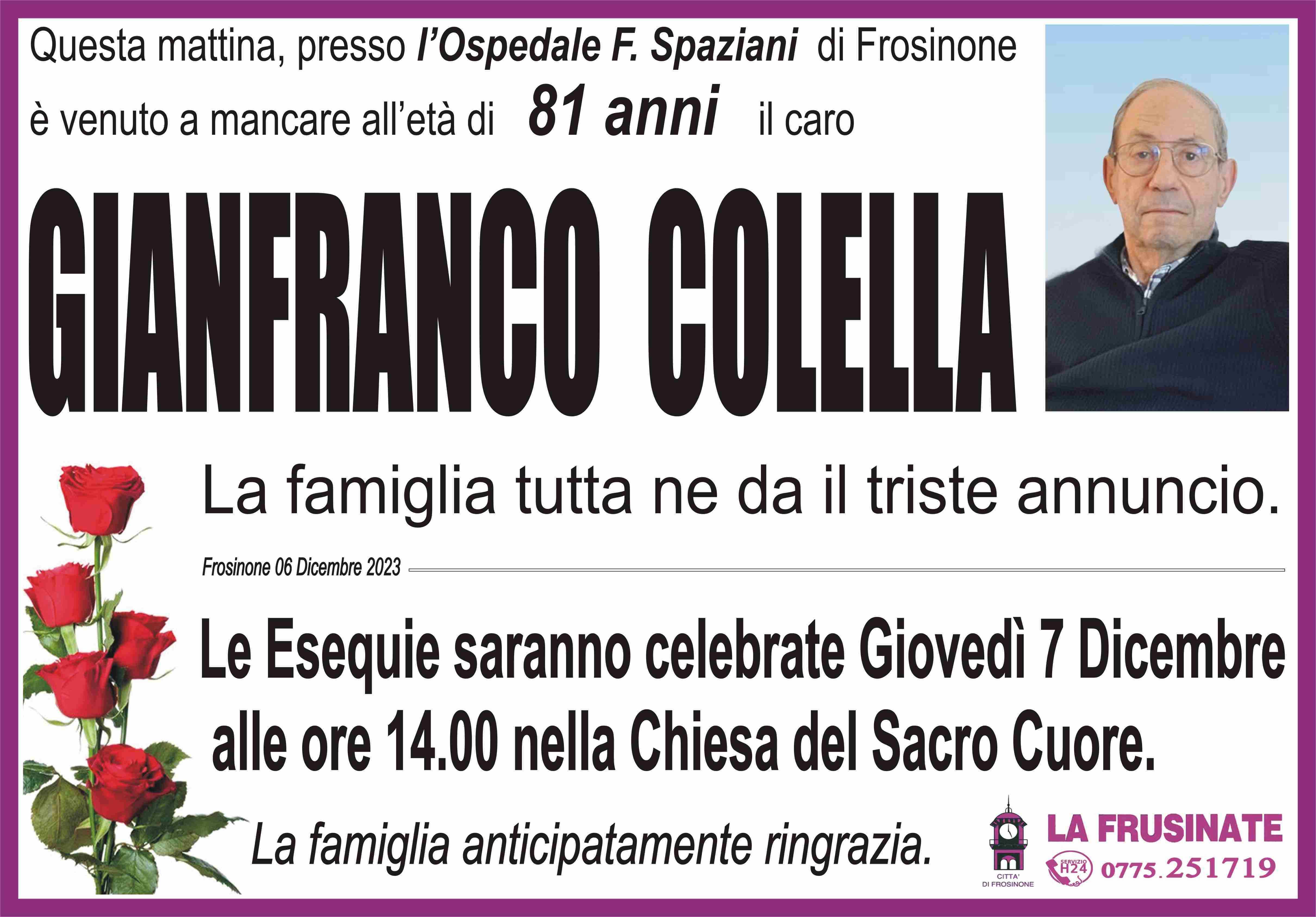 Gianfranco Colella