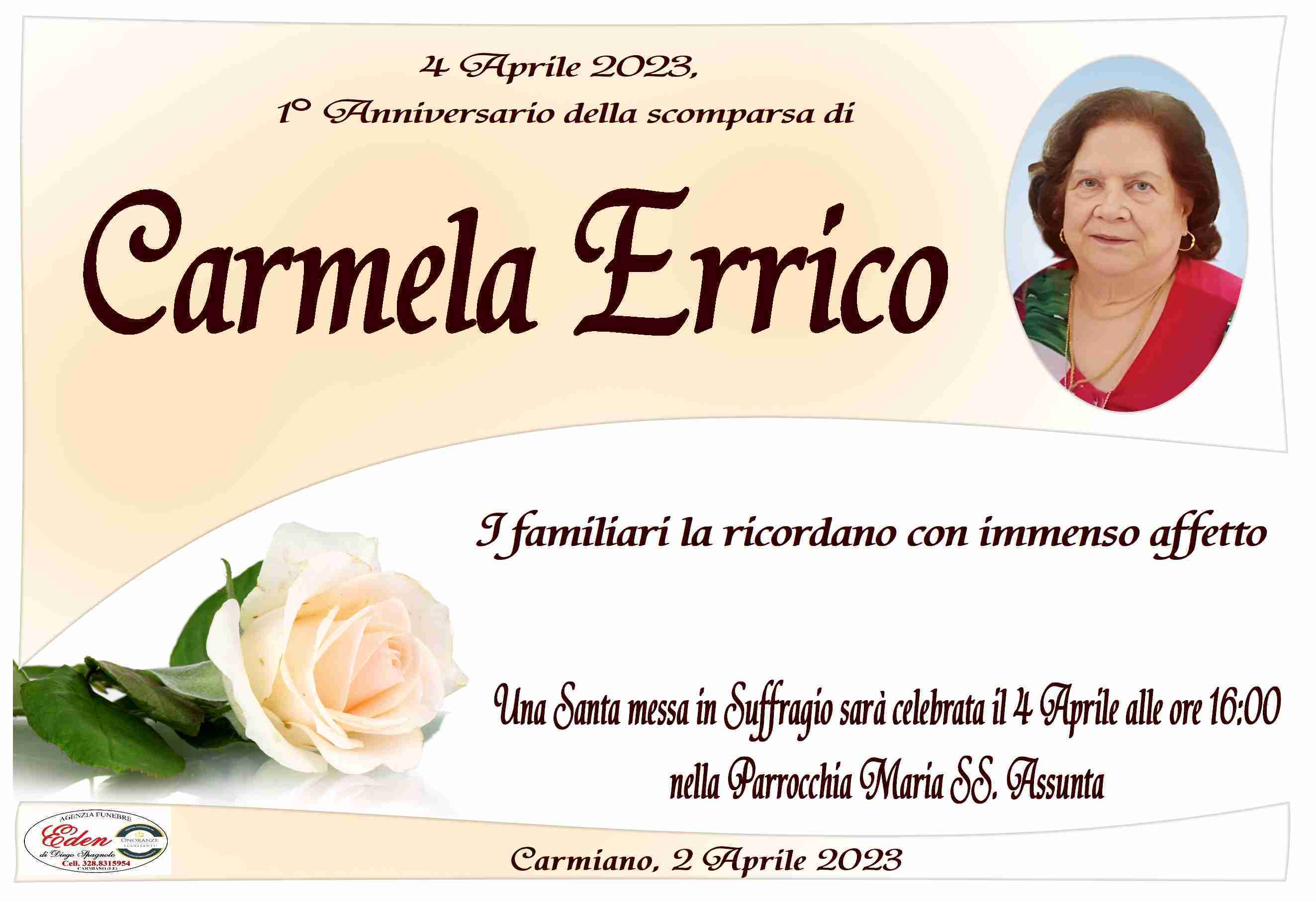 Carmela Errico