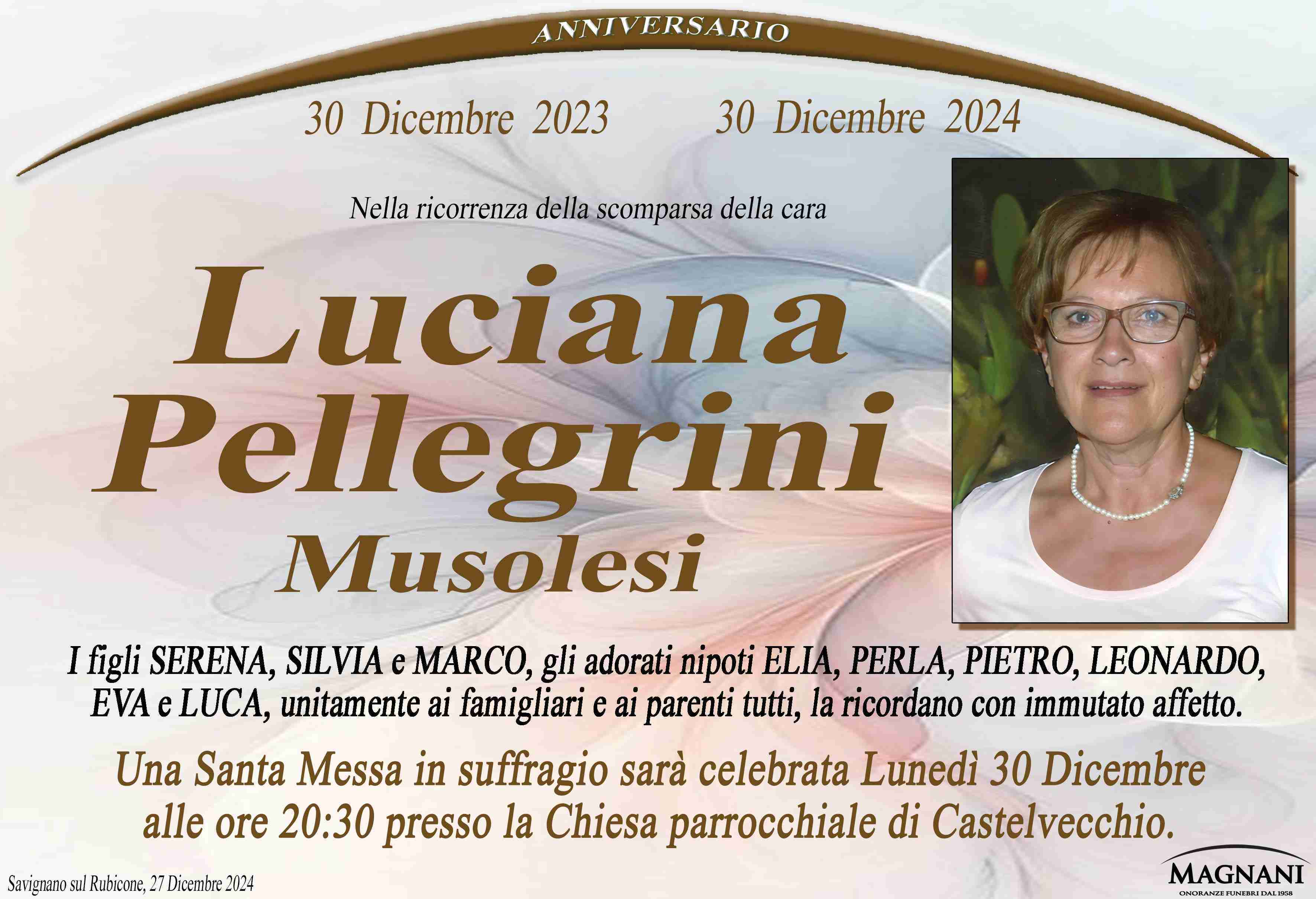 Luciana Pellegrini