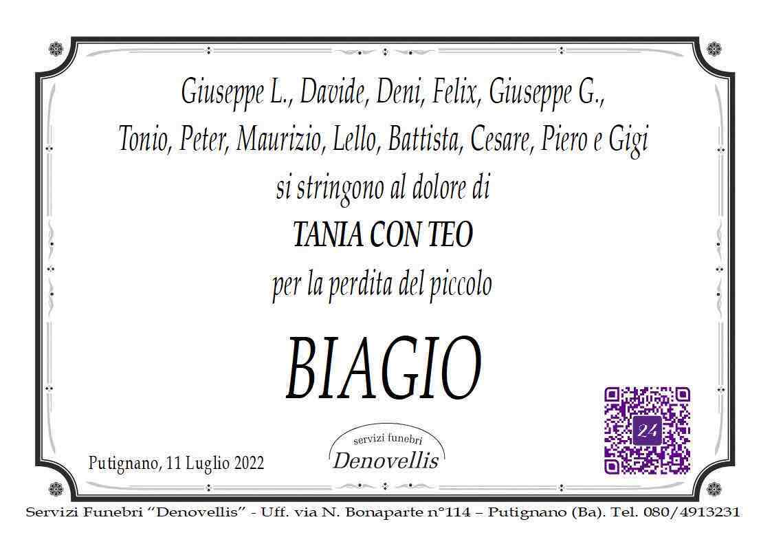 Biagio Genco