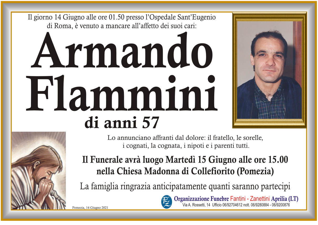 Armando Flammini