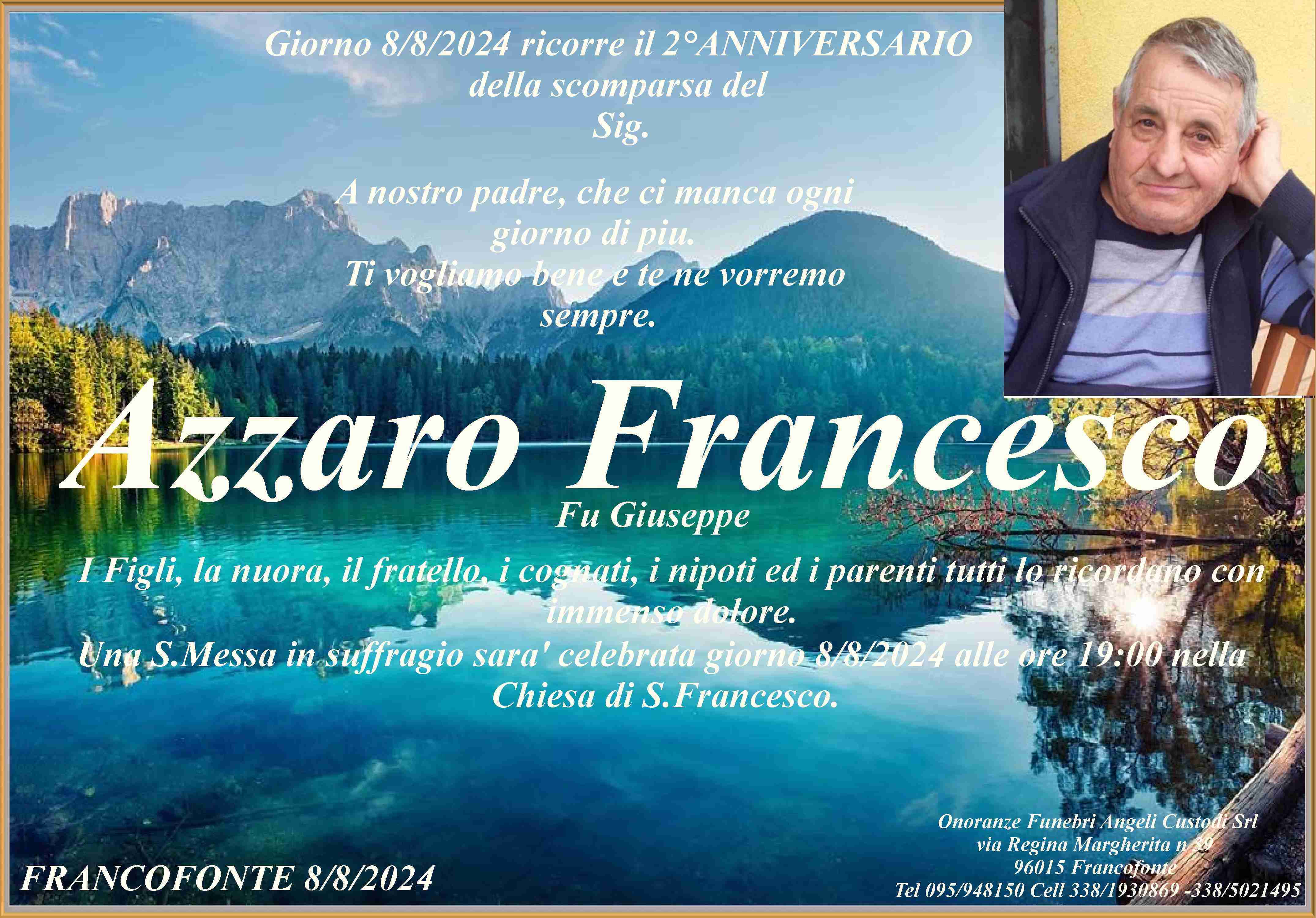 Azzaro Francesco