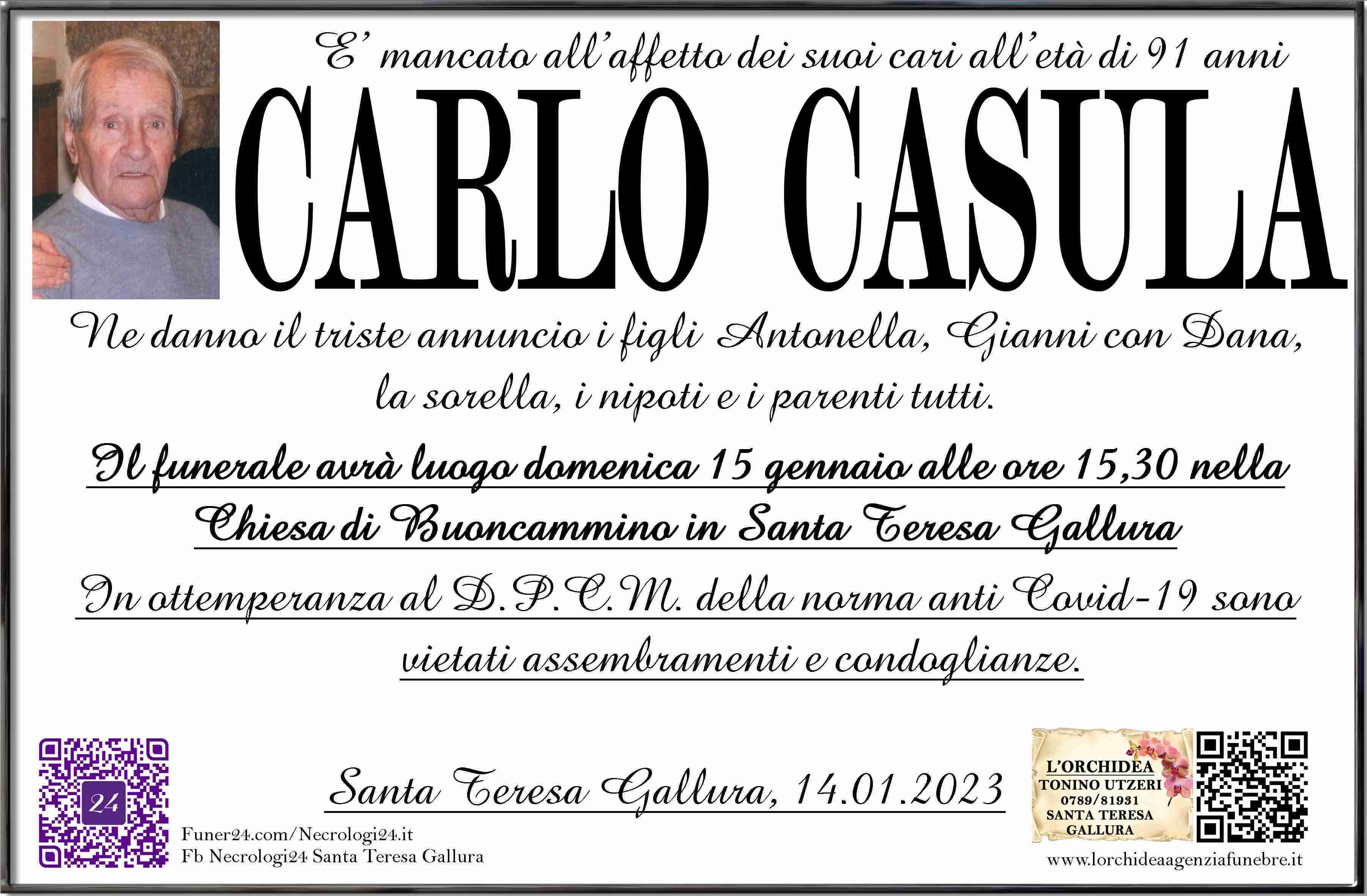 Carlo Casula