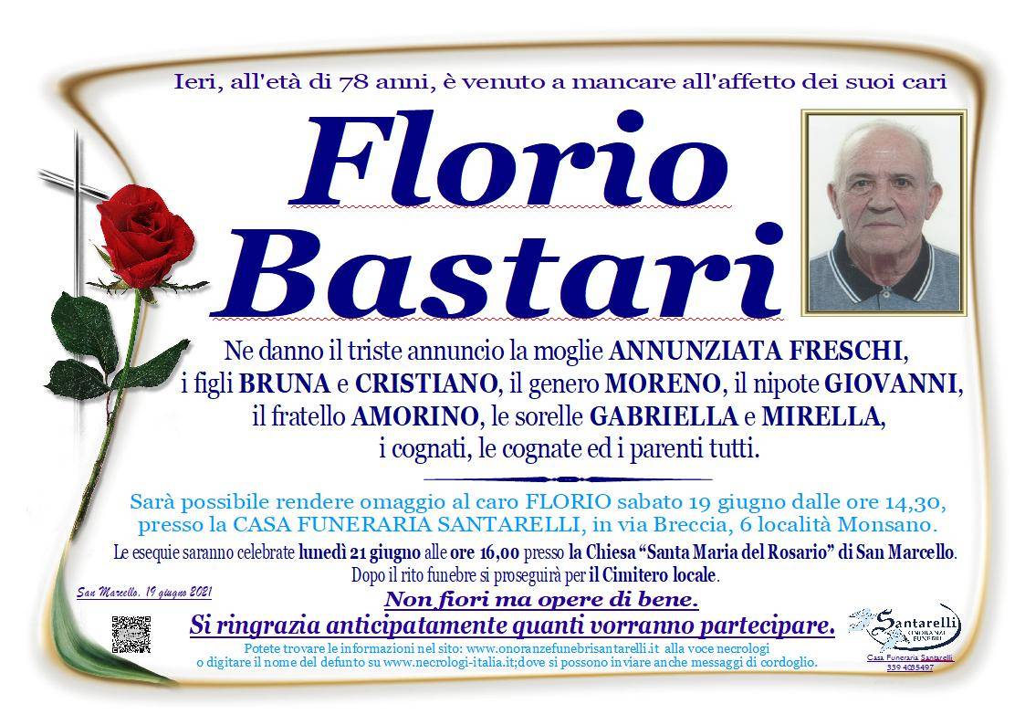 Florio Bastari