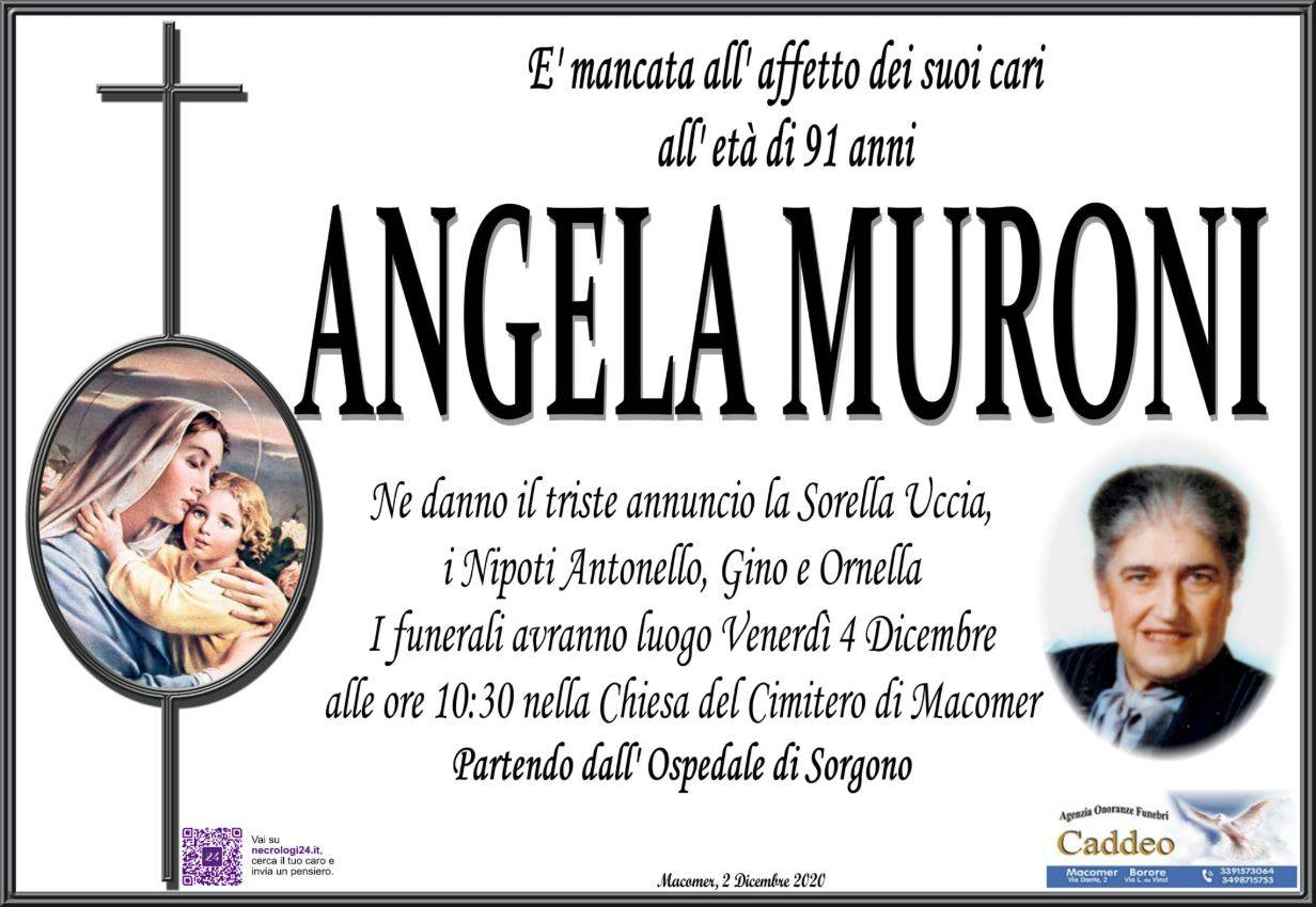 Angela Muroni