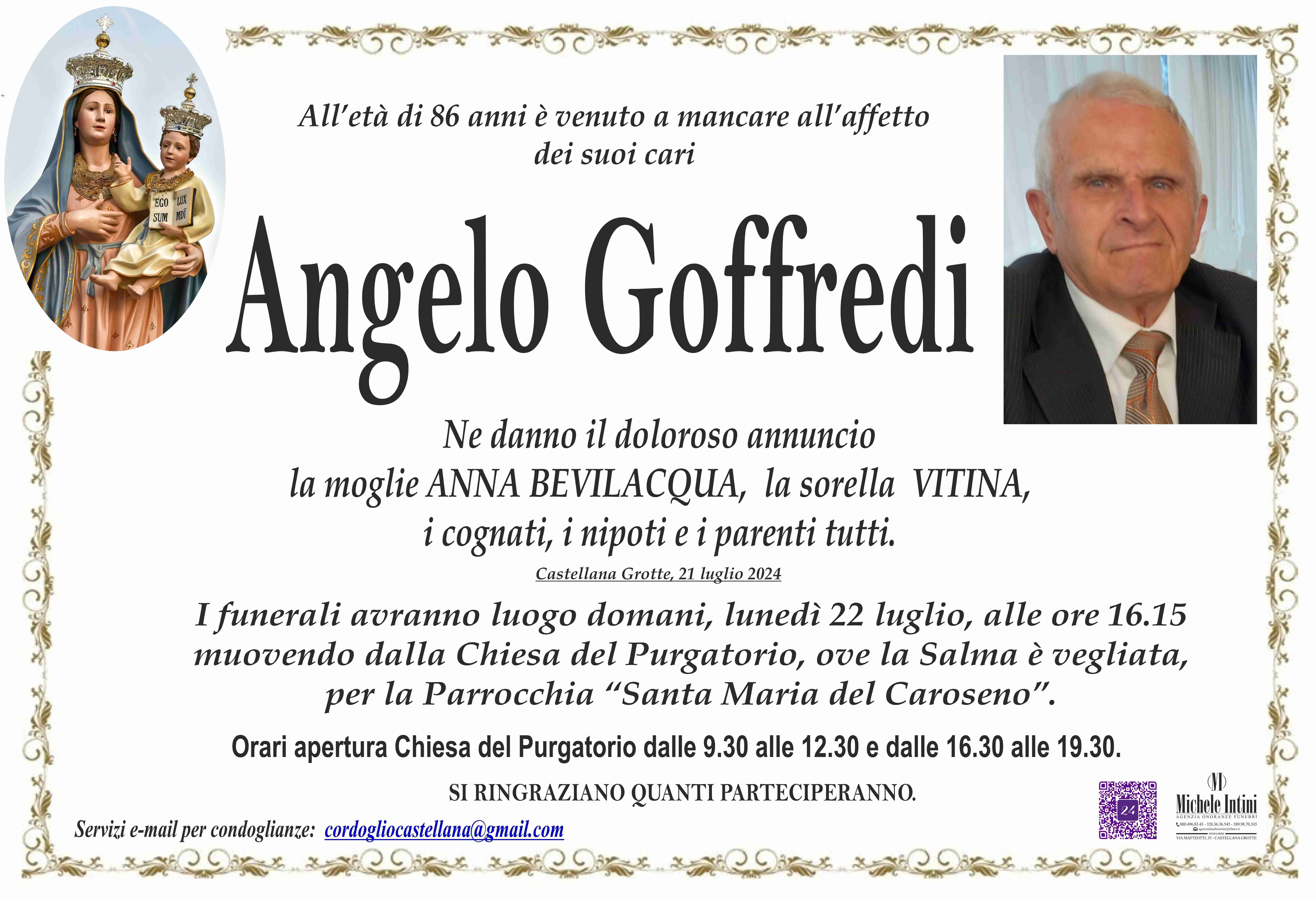 Angelo Goffredi
