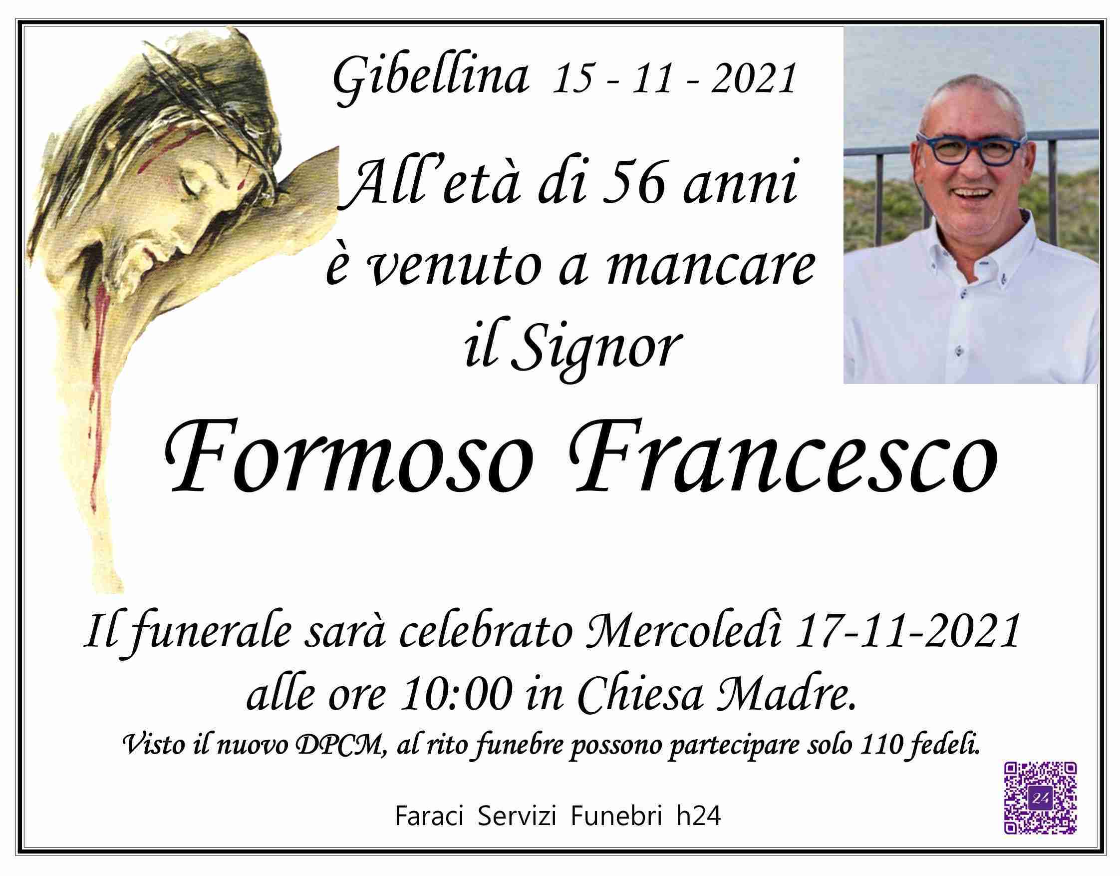 Francesco Formoso