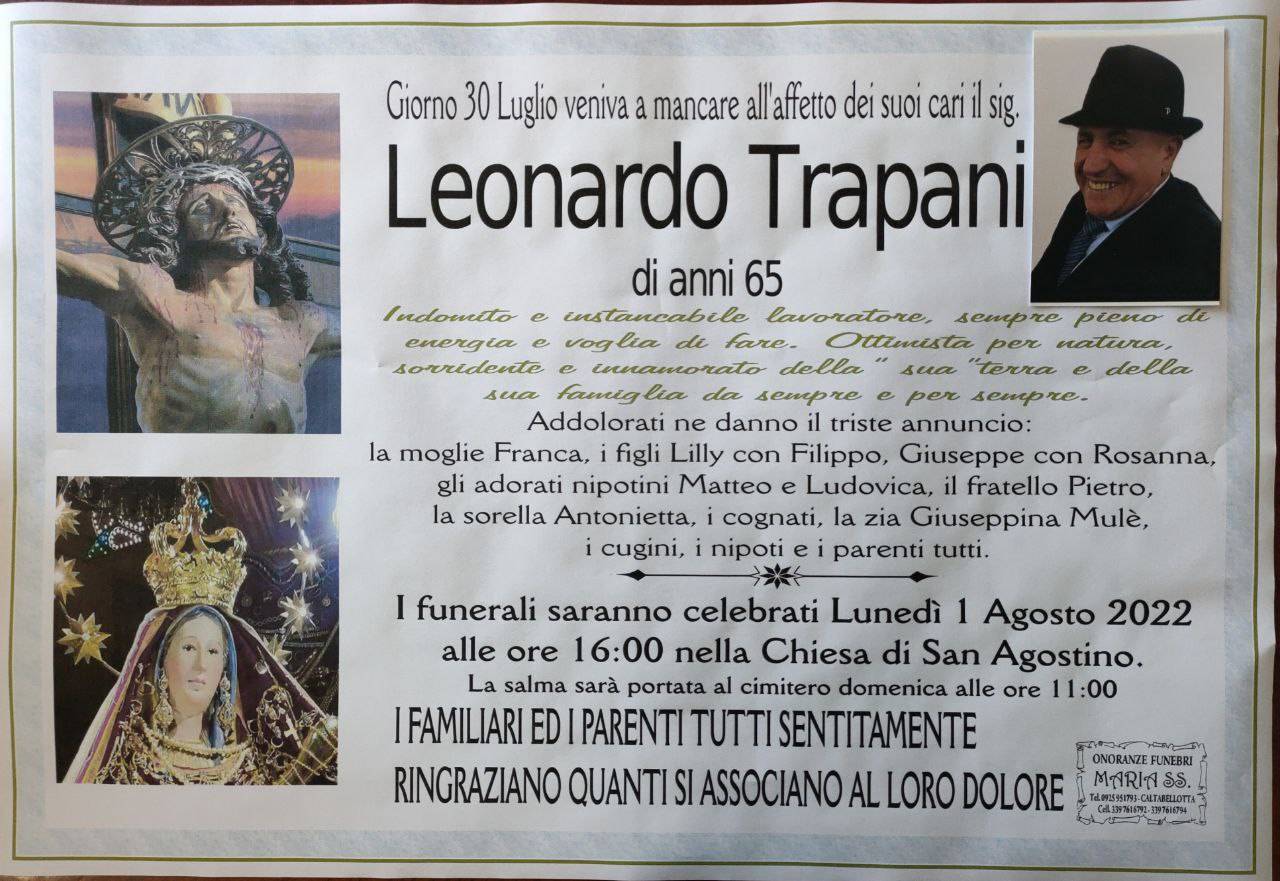 Leonardo Trapani