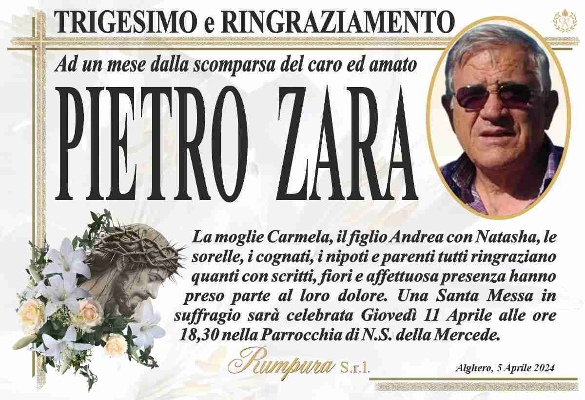 Pietro Zara