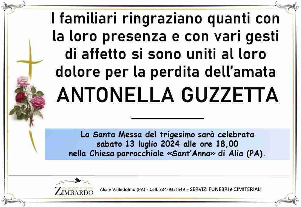 Anna Maria Guzzetta