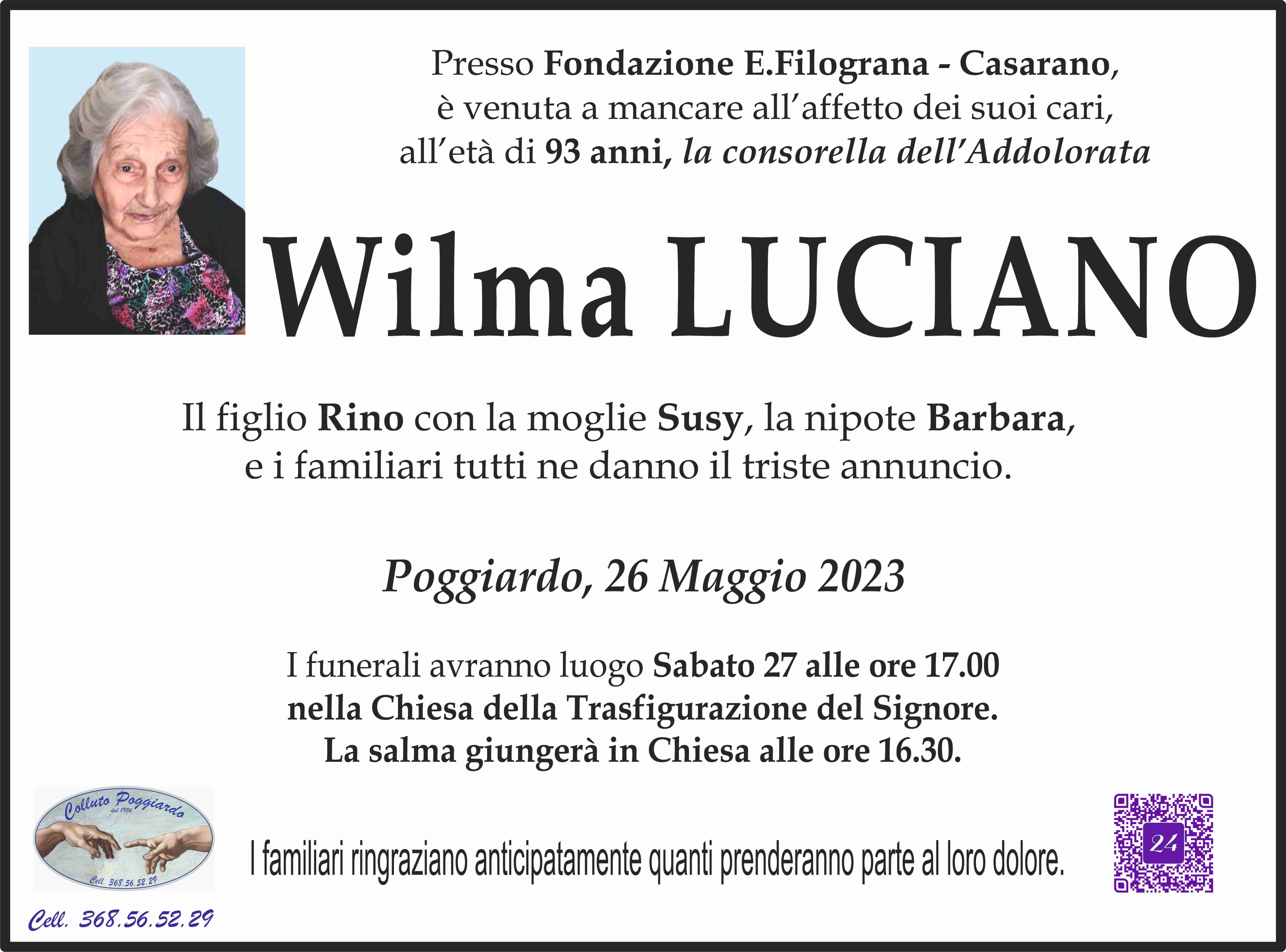 Wilma Luciano