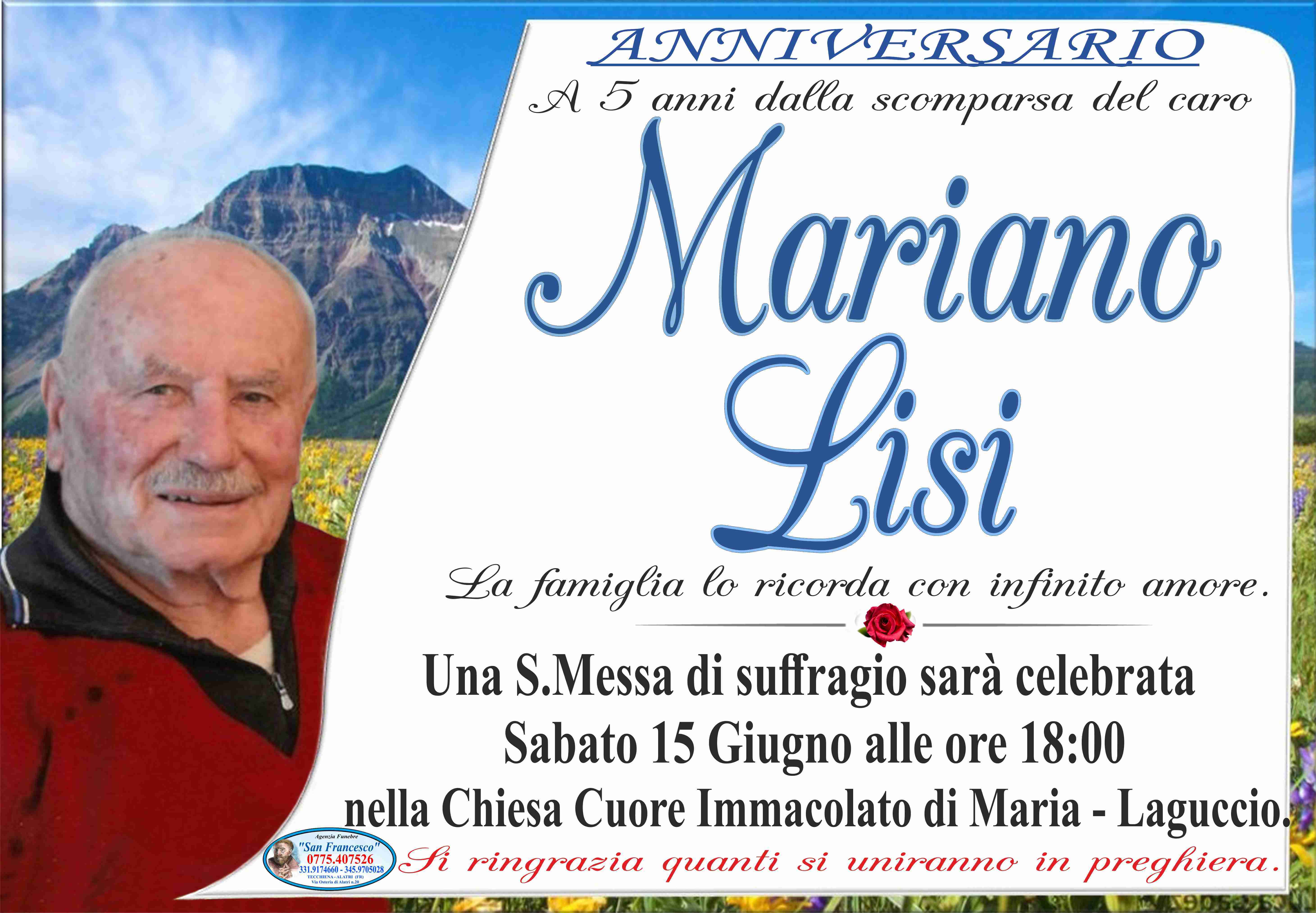 Mariano Lisi