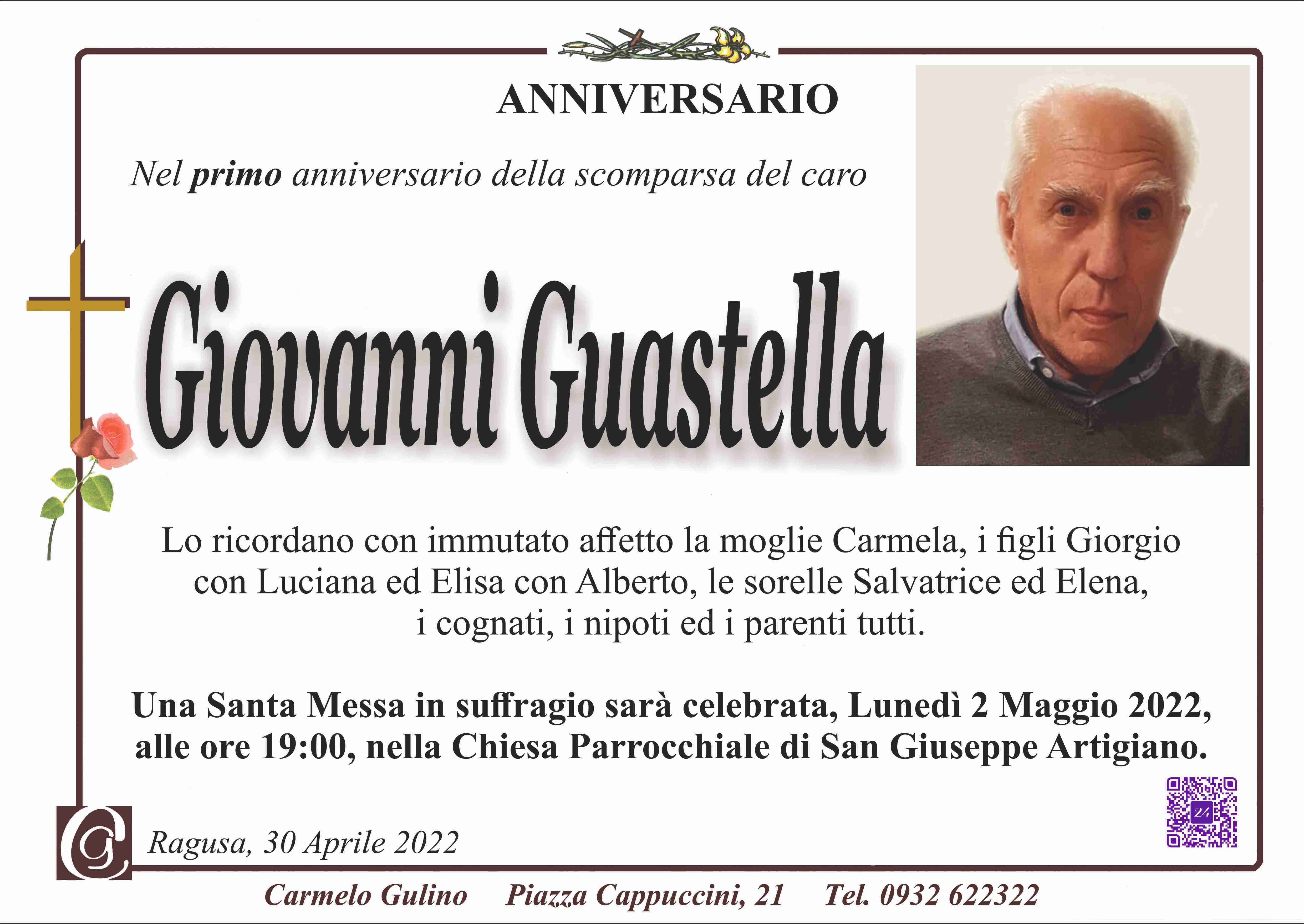 Giovanni Guastella