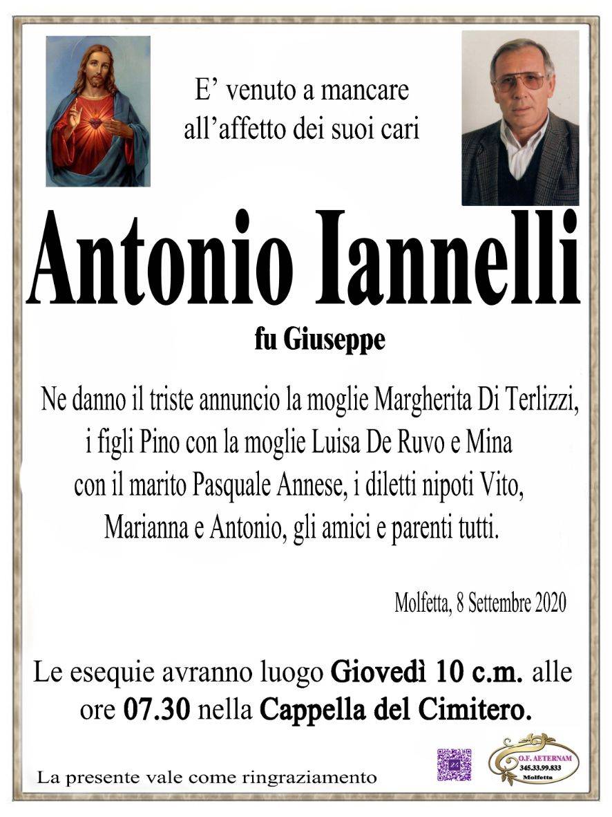 Antonio Iannelli