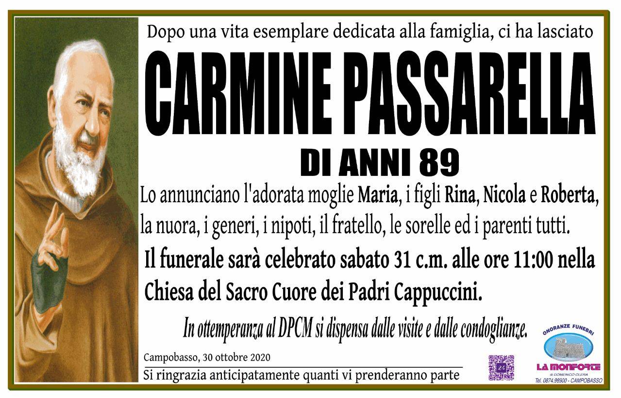 Carmine Passarella