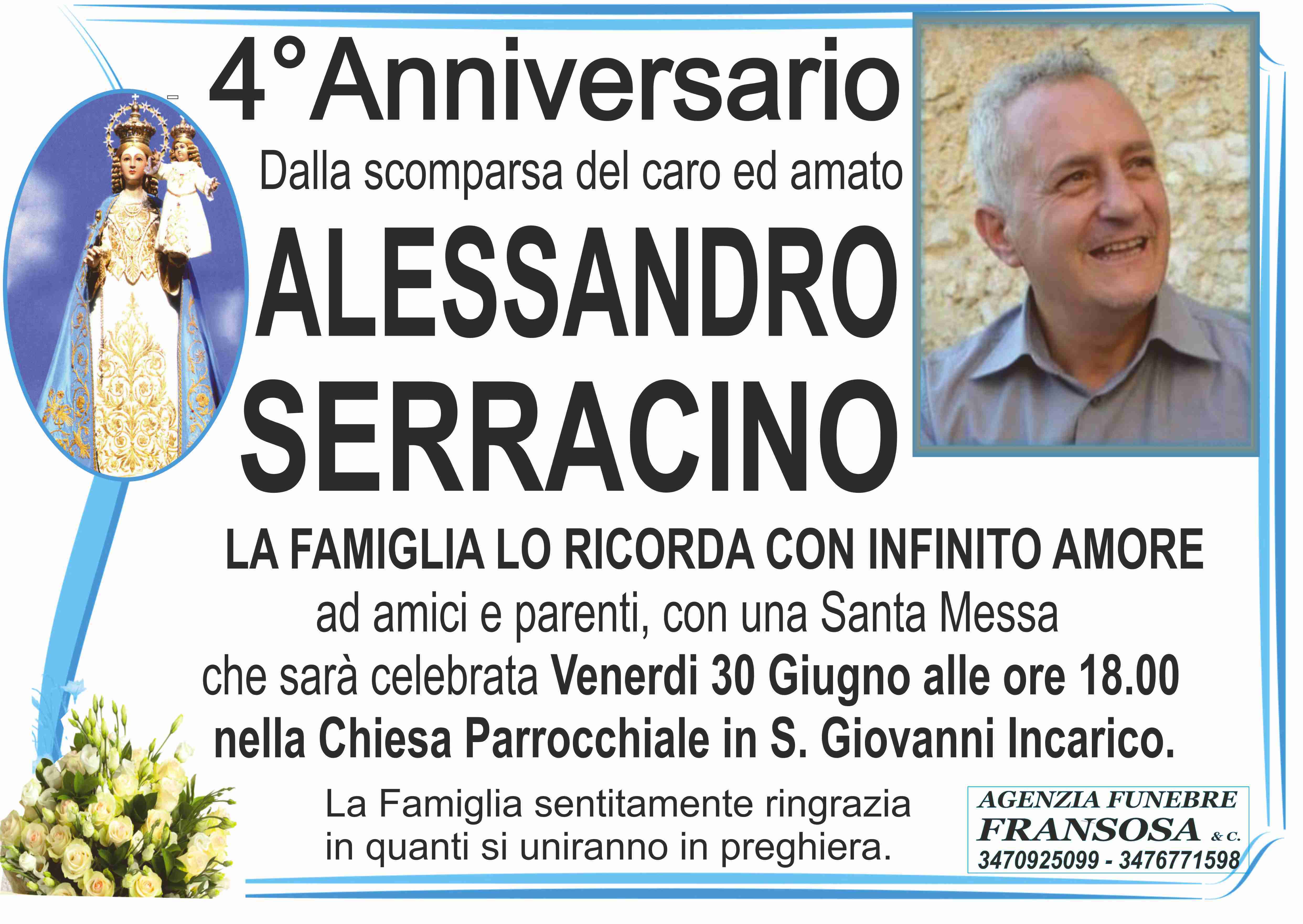 Alessandro Serracino