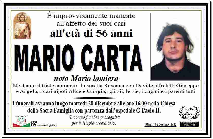 Mario Carta