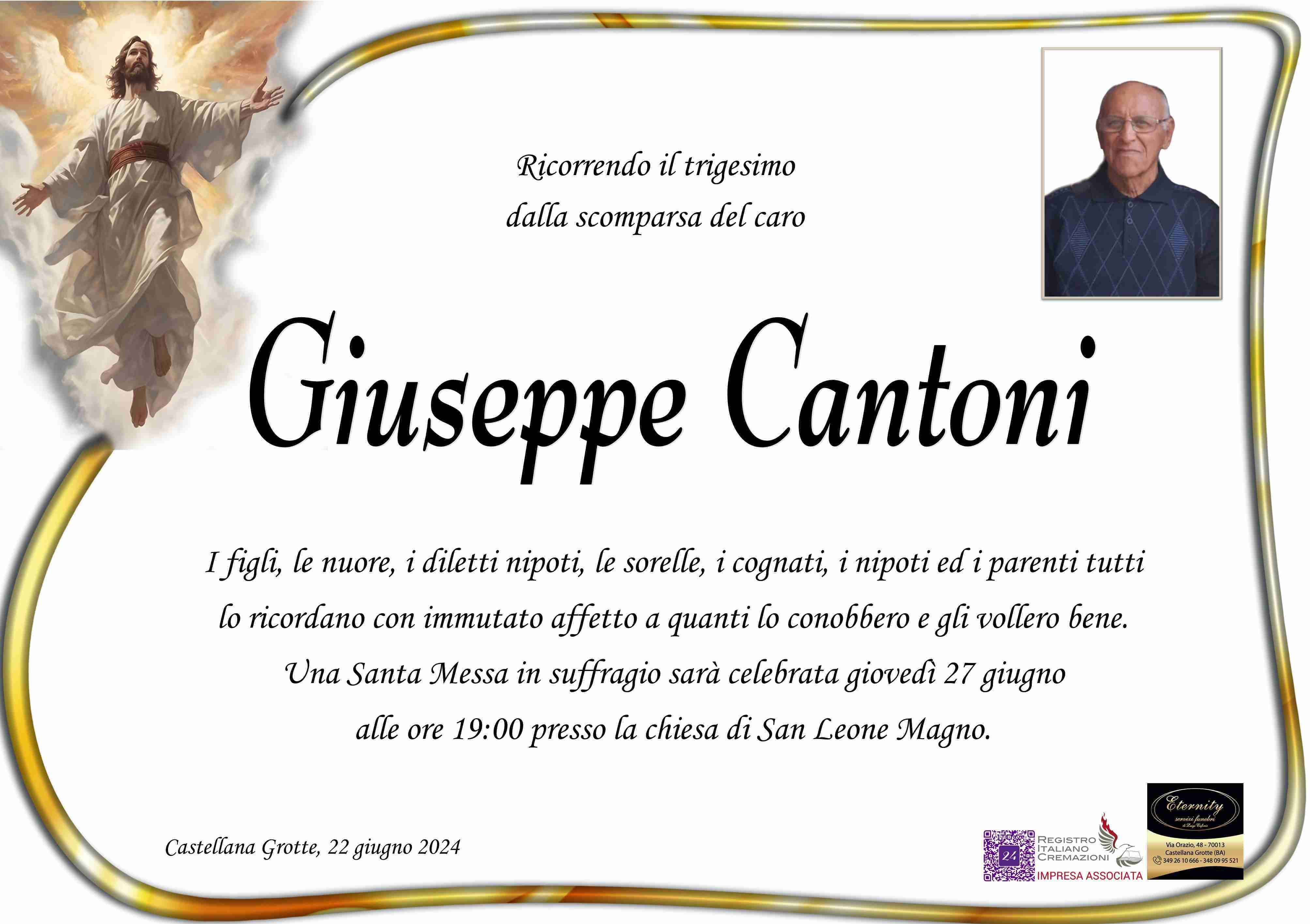 Giuseppe Cantoni