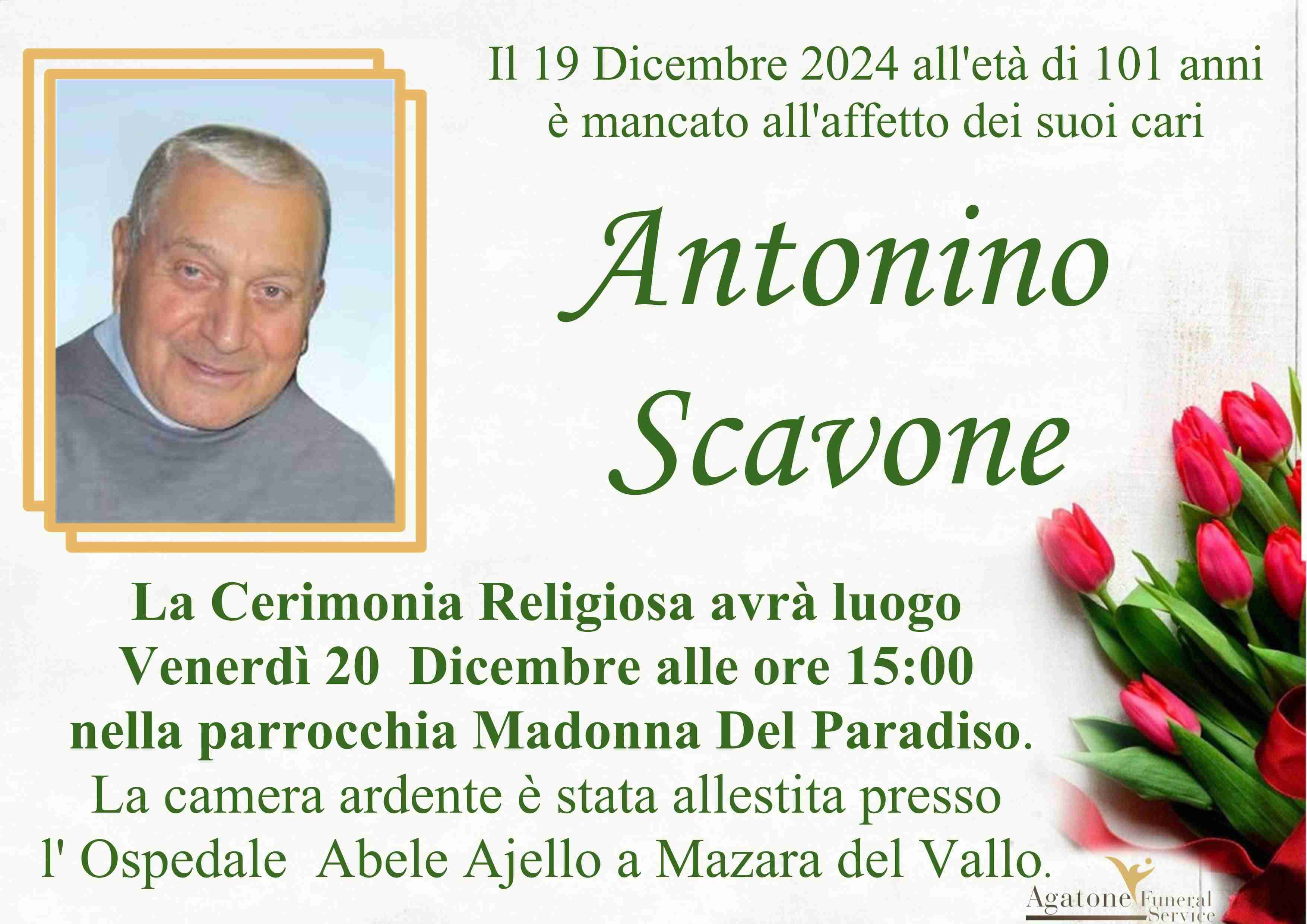 Antonino Scavone