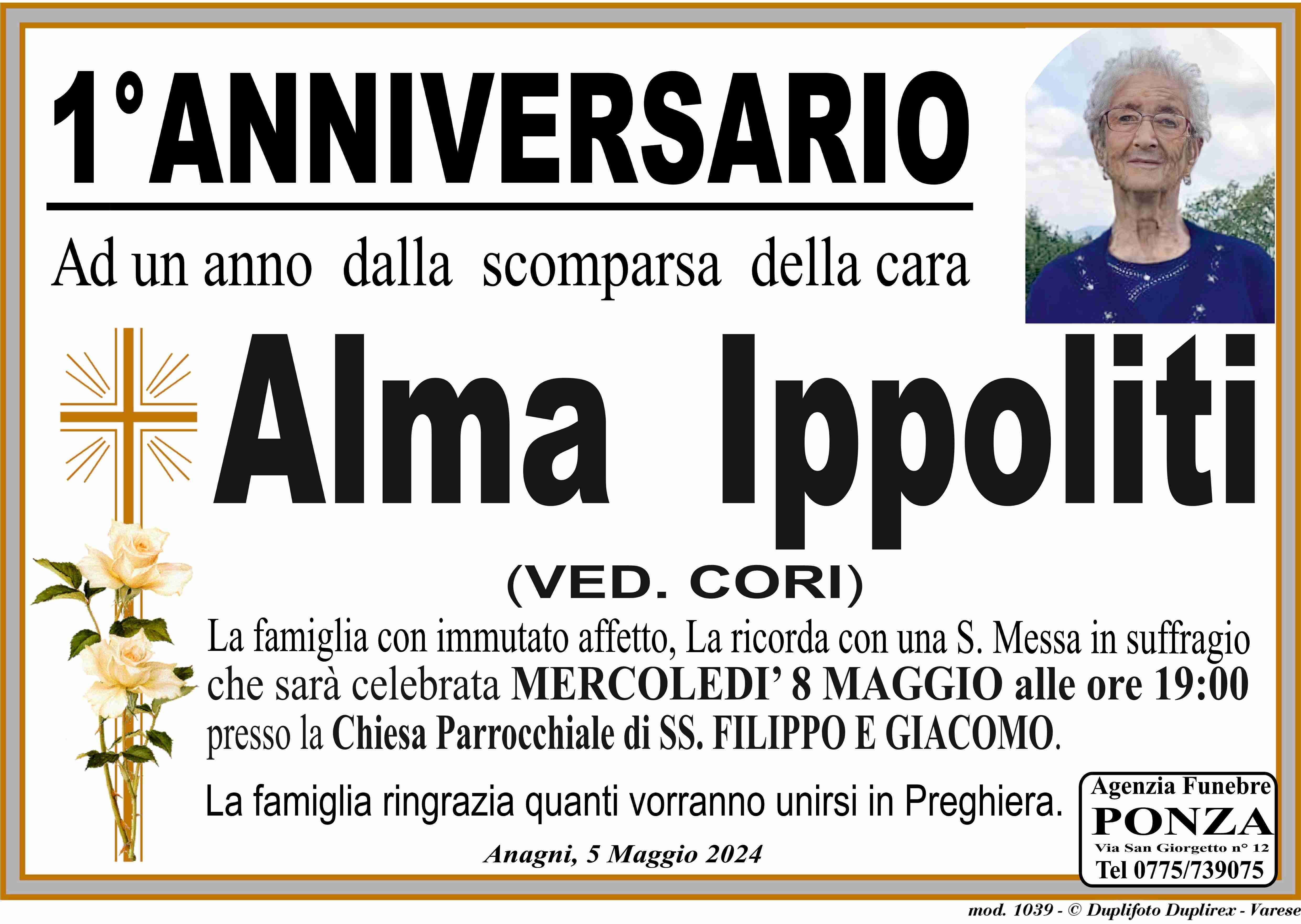 Alma Ippoliti